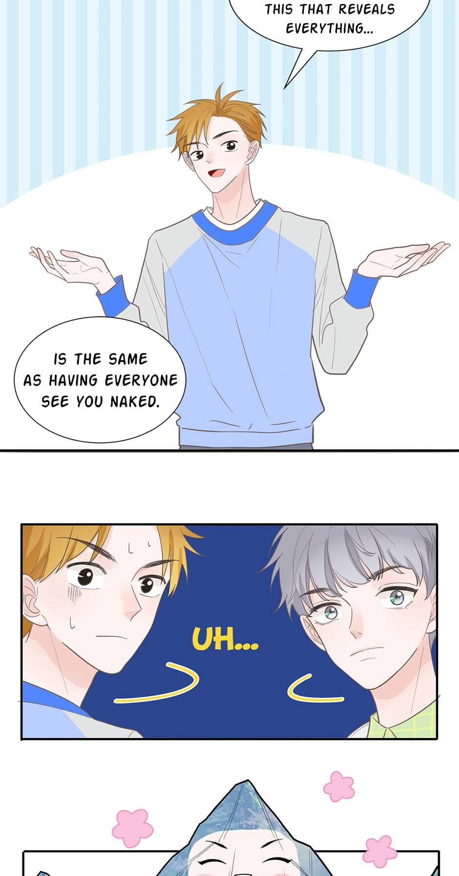 Spirit Survival Guide (Colored) Chapter 9 page 56 - 
