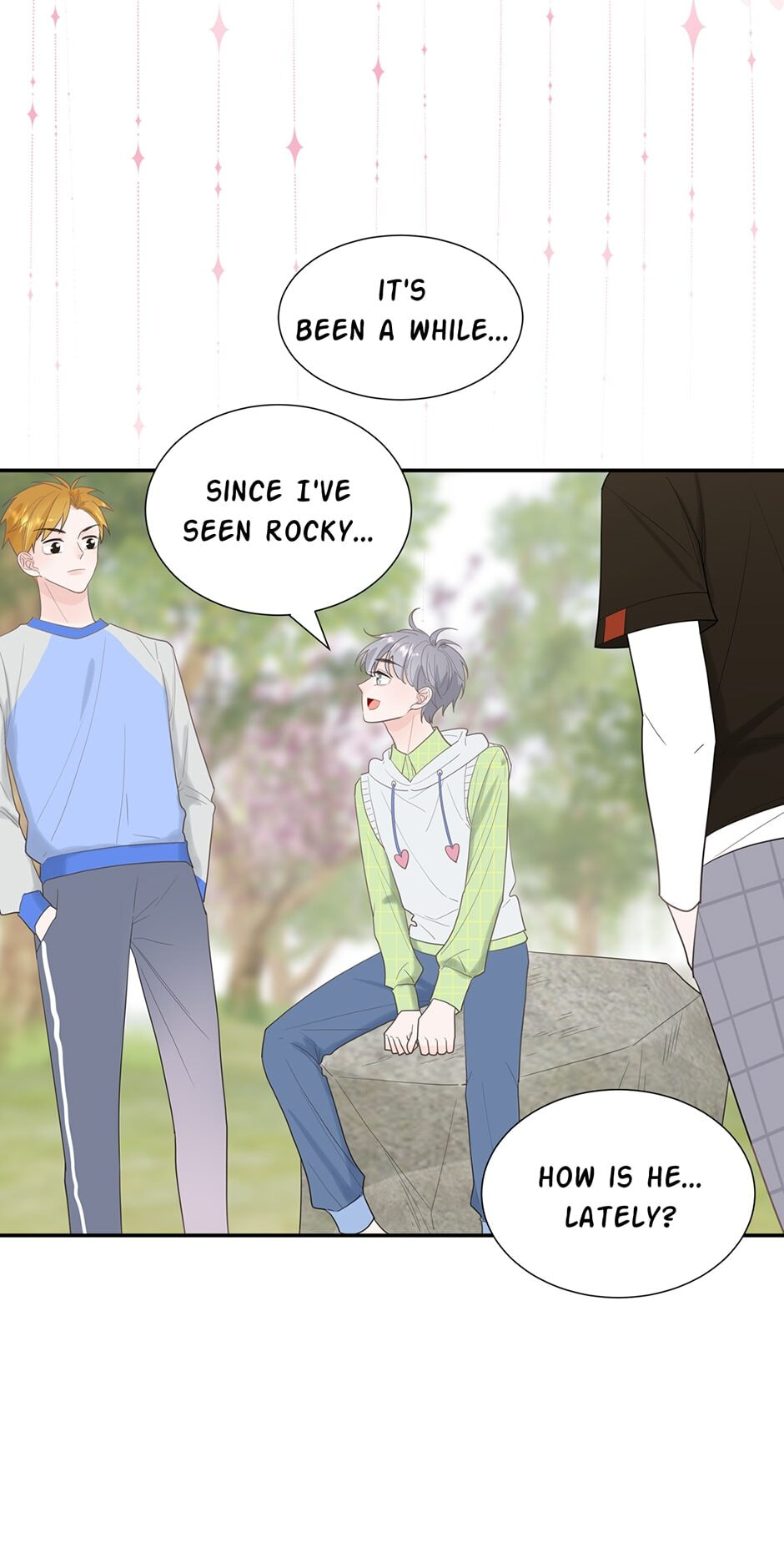 Spirit Survival Guide (Colored) Chapter 9 page 10 - 