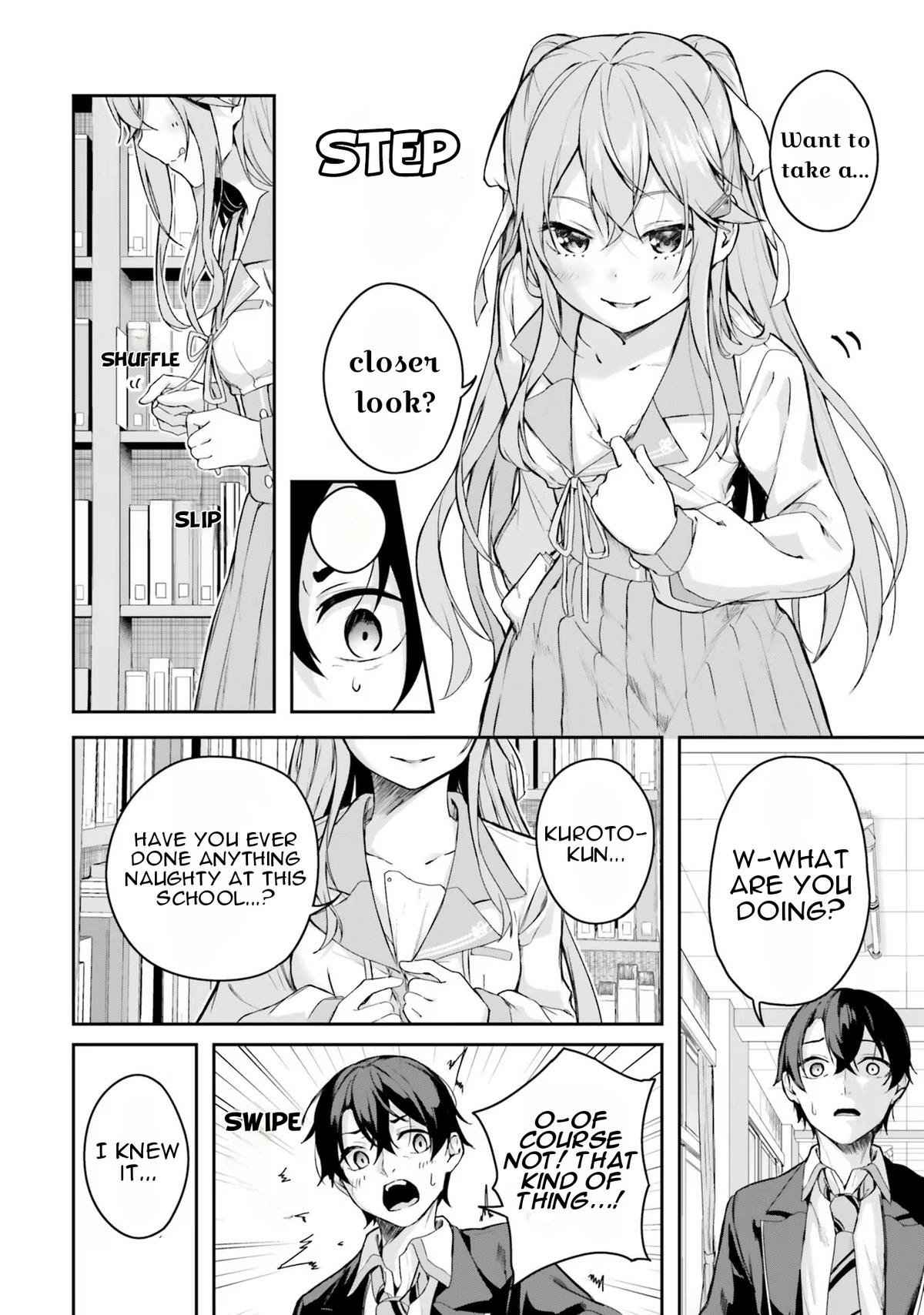 Spirited Away Eden Chapter 1 page 12 - 