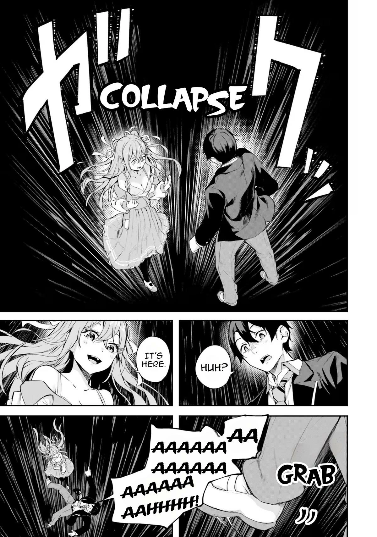 Spirited Away Eden Chapter 1 page 15 - 