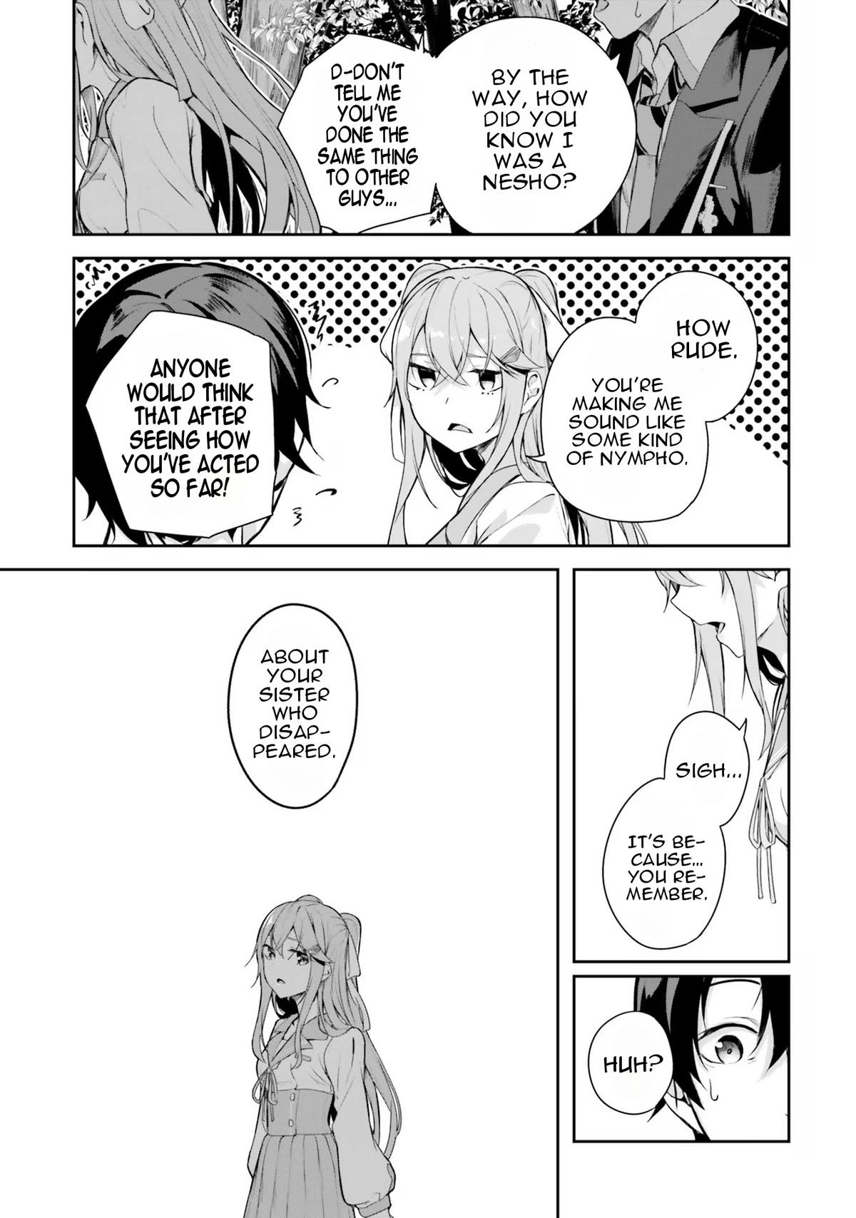 Spirited Away Eden Chapter 1 page 30 - 