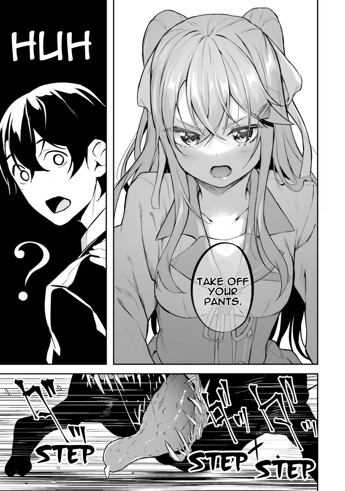 Spirited Away Eden Chapter 1 page 34 - 