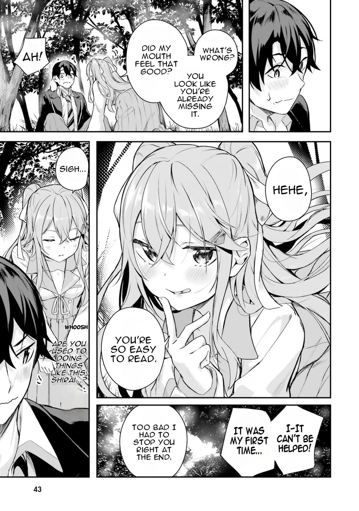 Spirited Away Eden Chapter 1 page 42 - 