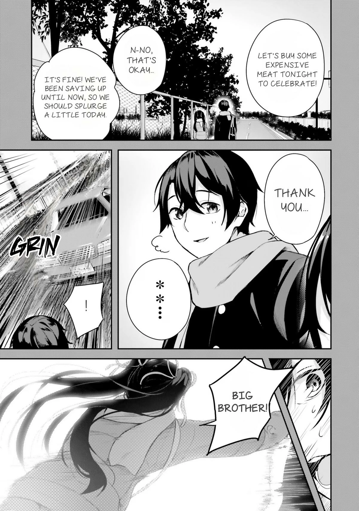 Spirited Away Eden Chapter 1 page 48 - 