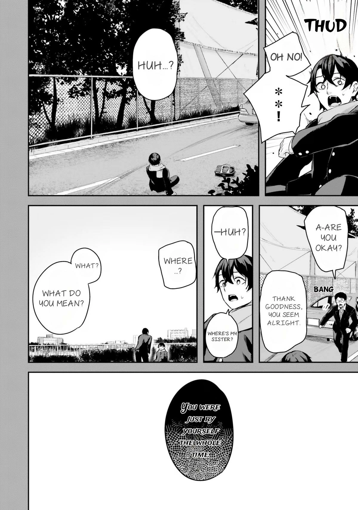 Spirited Away Eden Chapter 1 page 49 - 