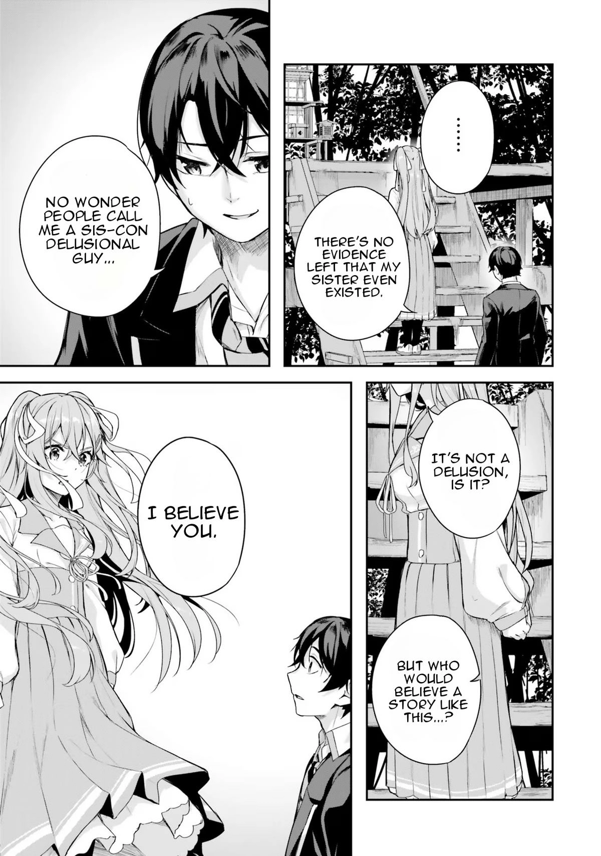 Spirited Away Eden Chapter 1 page 50 - 