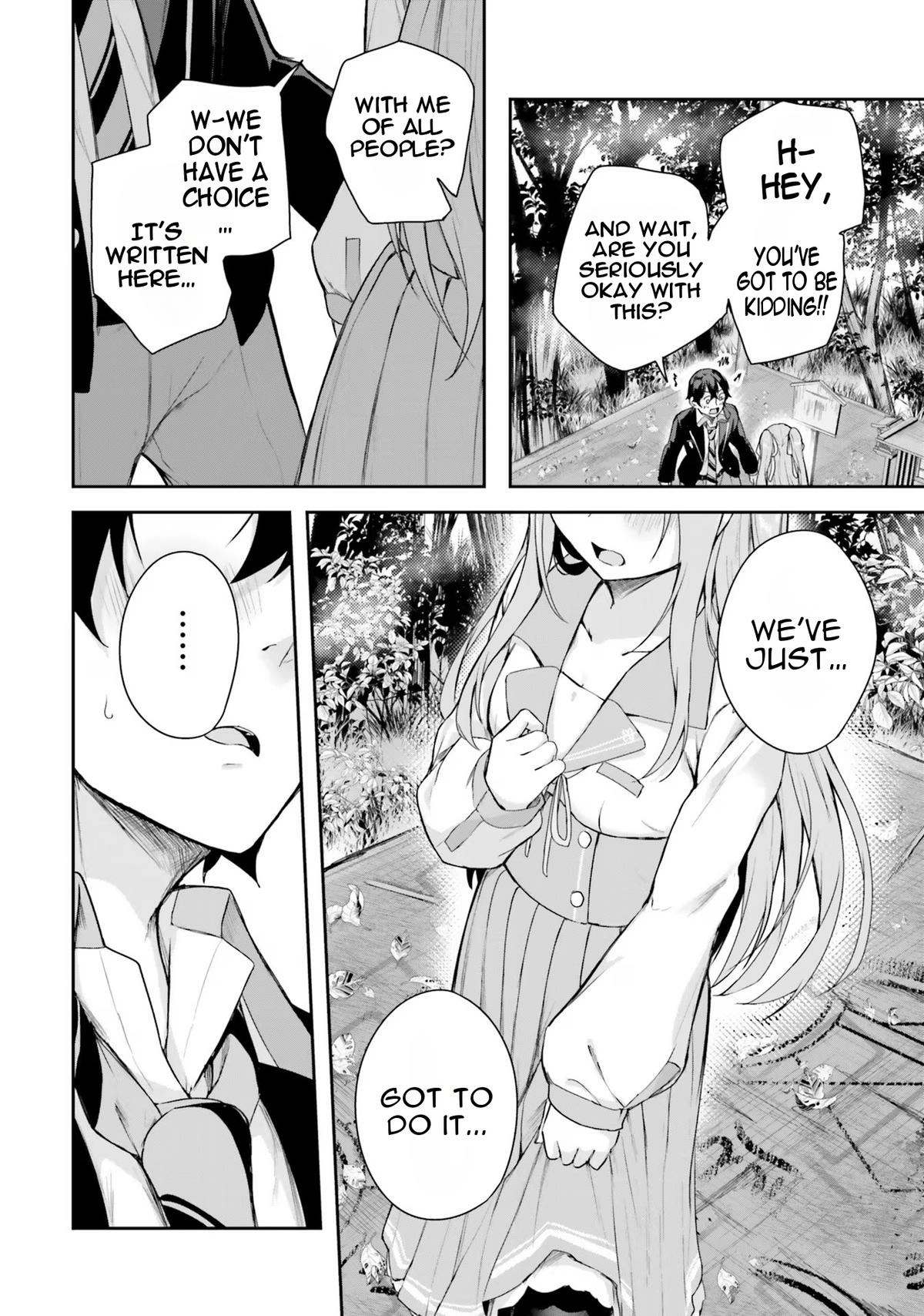 Spirited Away Eden Chapter 1 page 57 - 