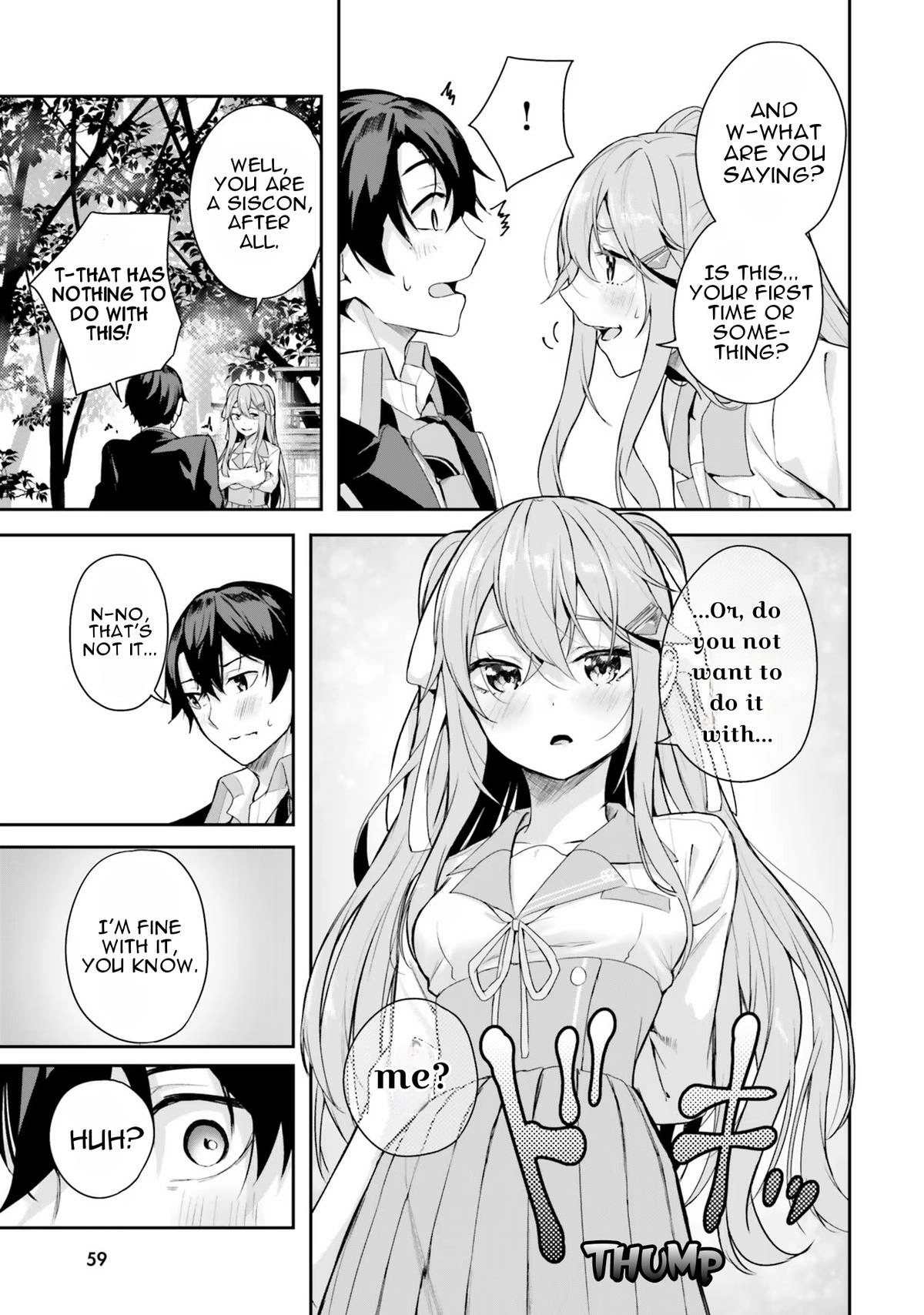 Spirited Away Eden Chapter 1 page 58 - 