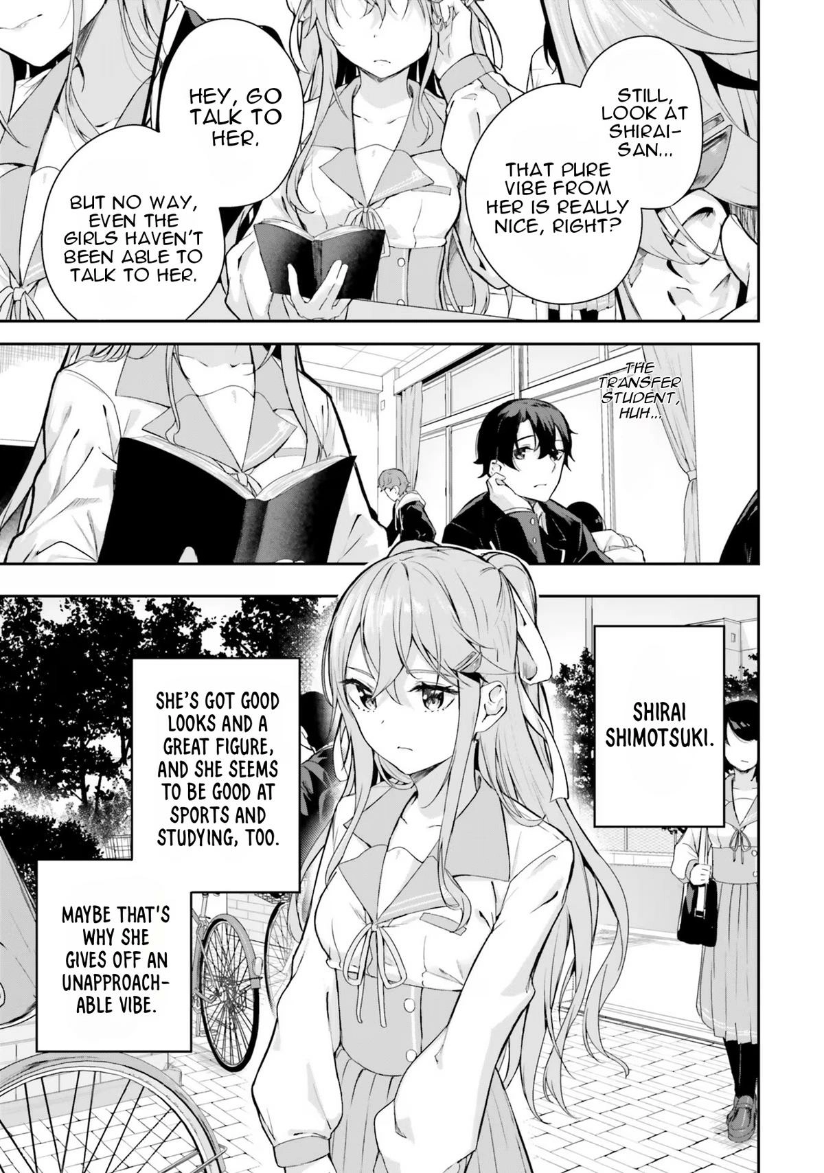 Spirited Away Eden Chapter 1 page 7 - 