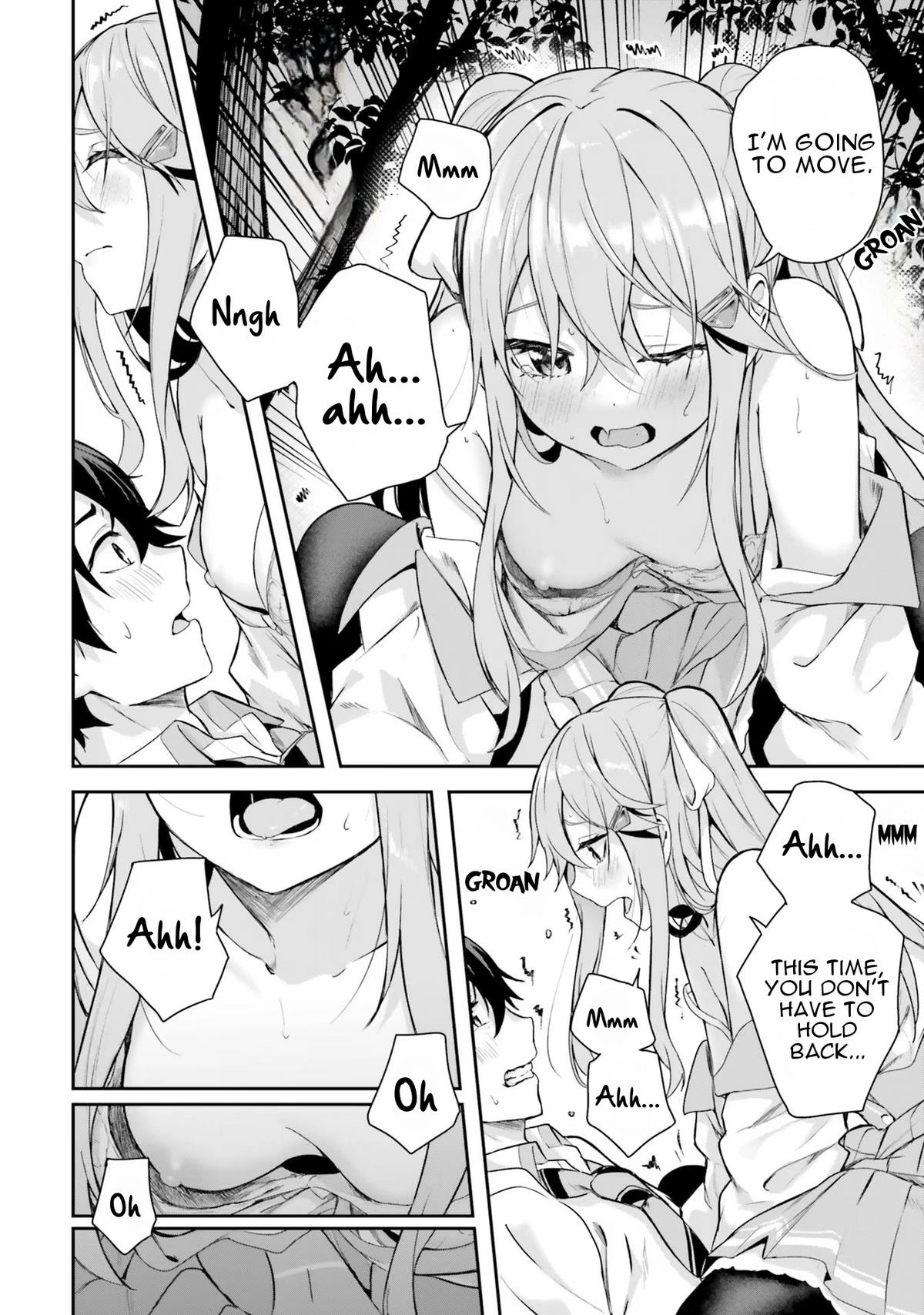 Spirited Away Eden Chapter 1 page 61 - 