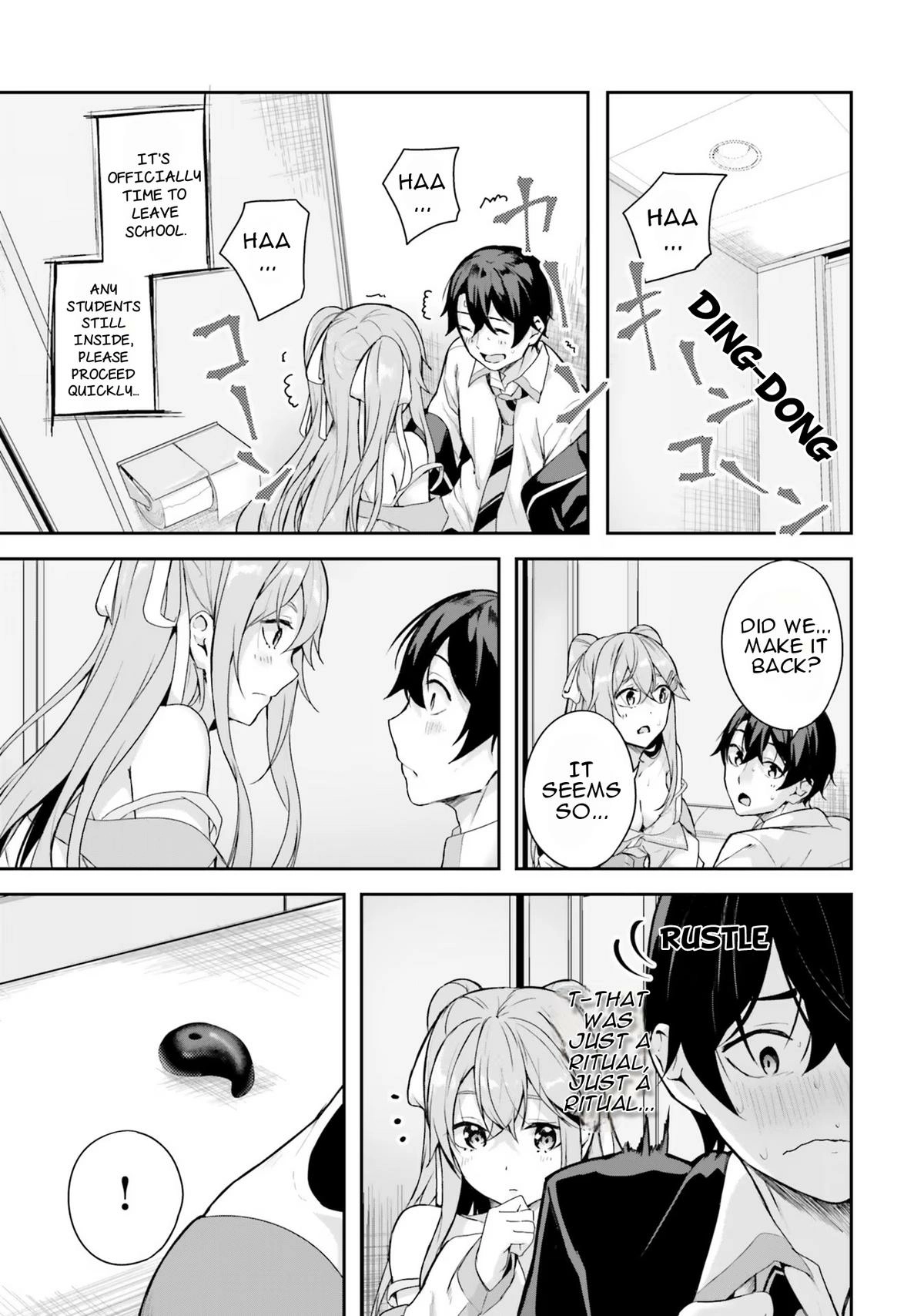 Spirited Away Eden Chapter 1 page 64 - 
