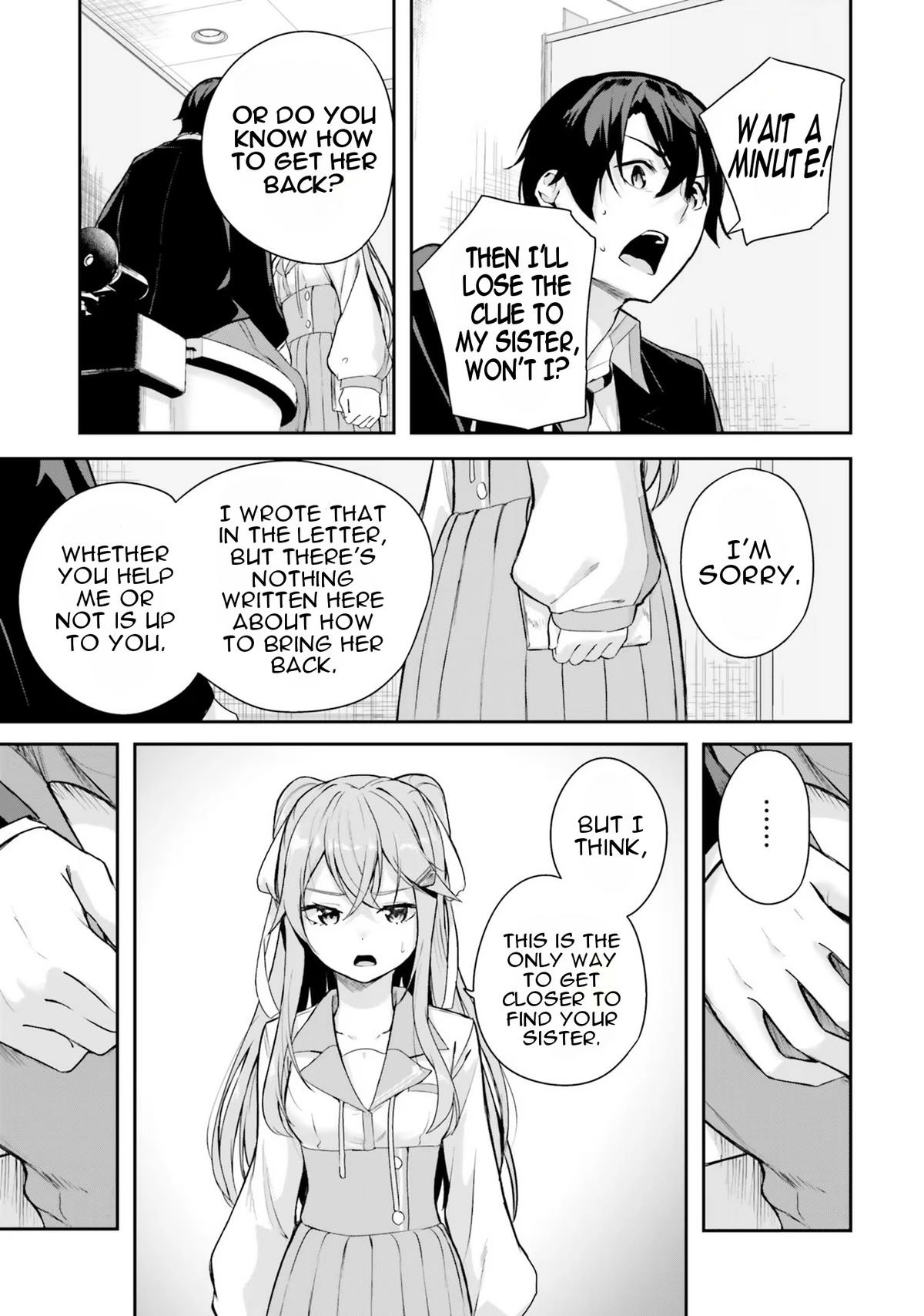 Spirited Away Eden Chapter 1 page 66 - 
