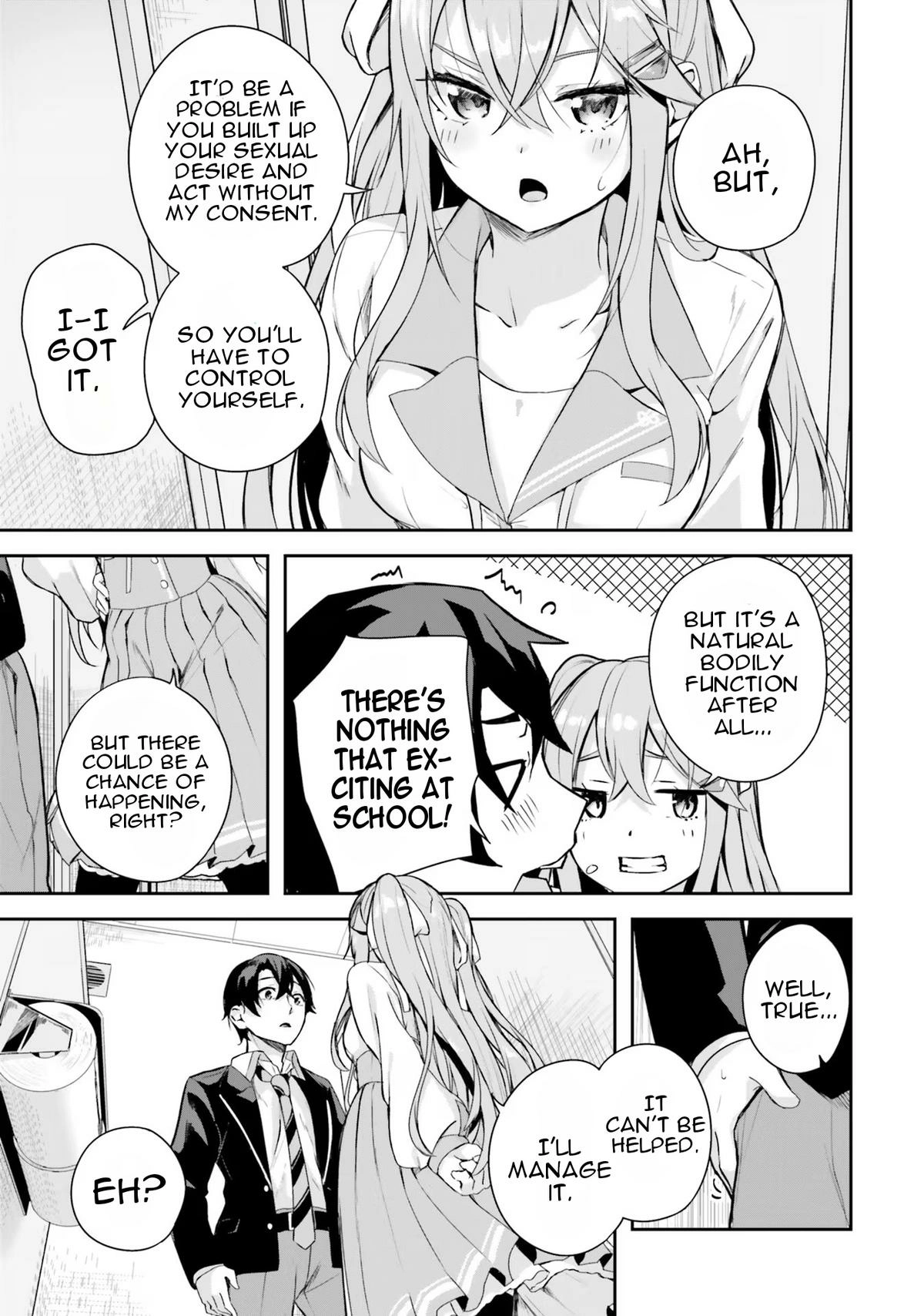 Spirited Away Eden Chapter 1 page 68 - 
