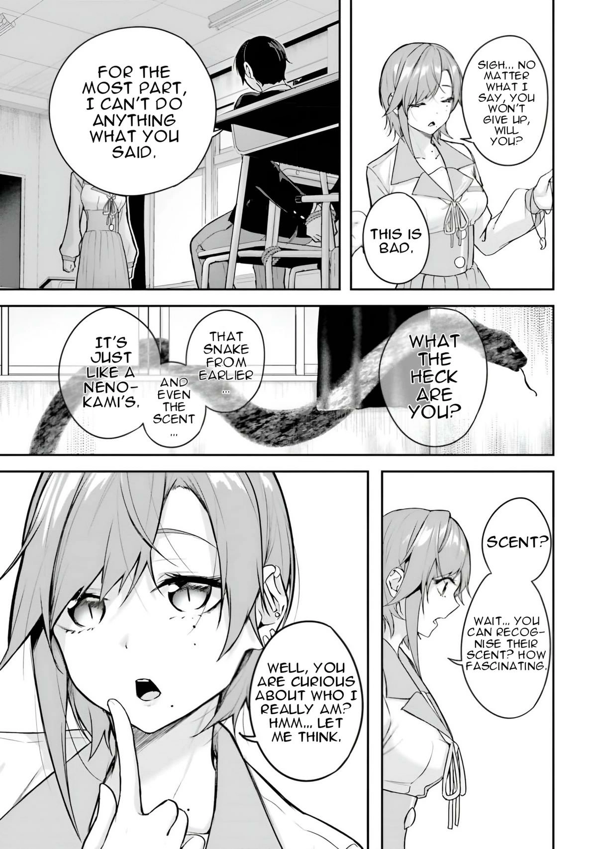 Spirited Away Eden Chapter 10 page 12 - 