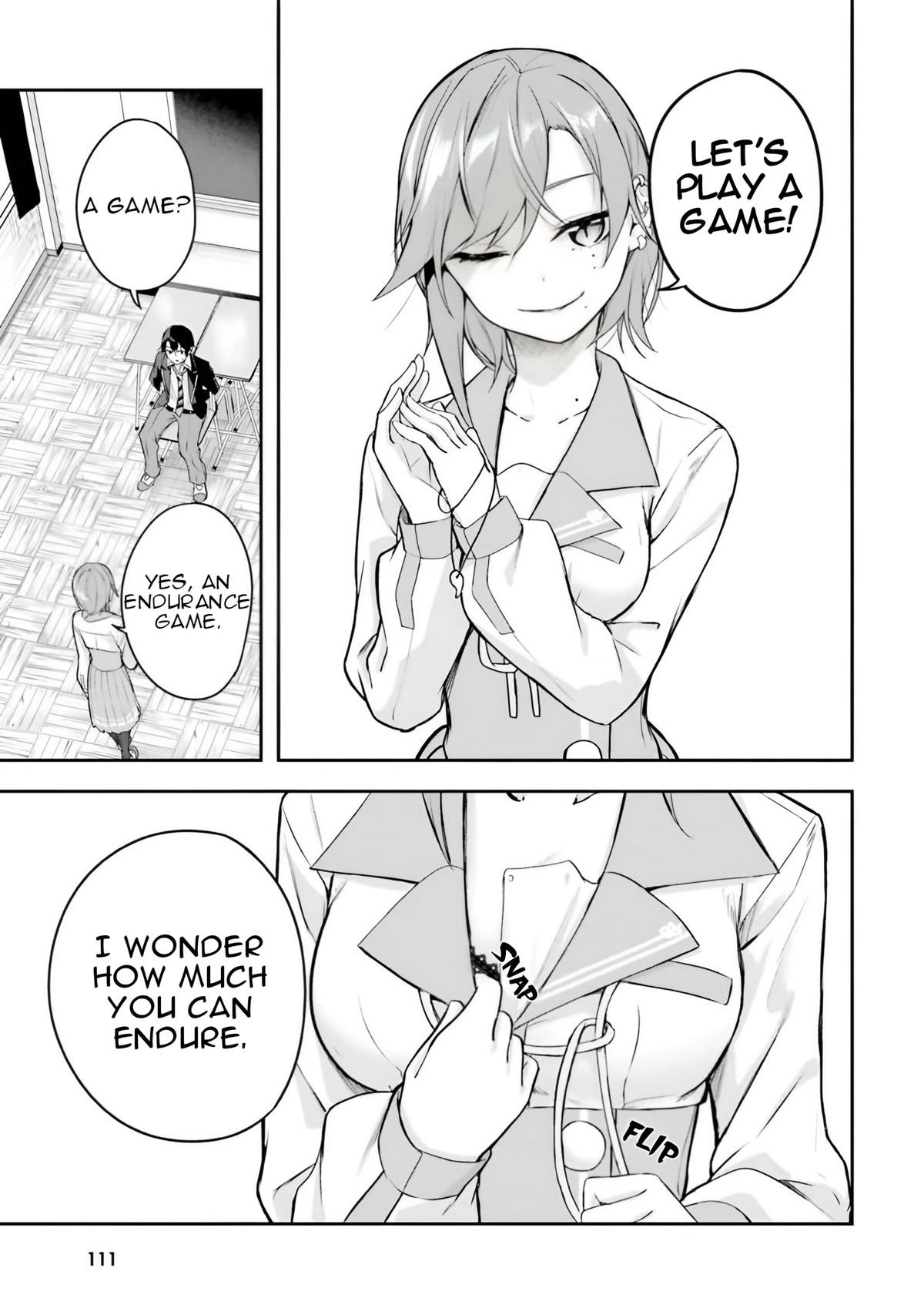 Spirited Away Eden Chapter 10 page 14 - 