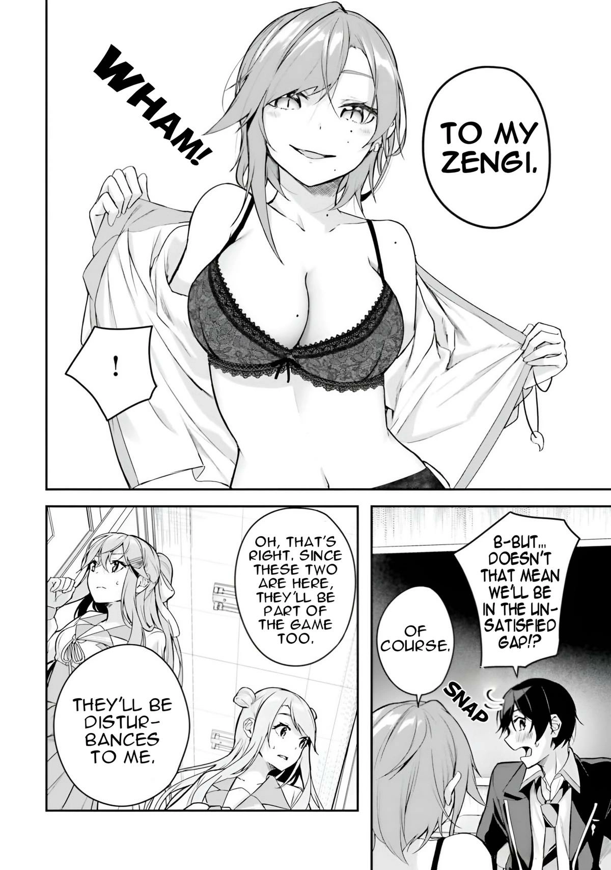 Spirited Away Eden Chapter 10 page 15 - 