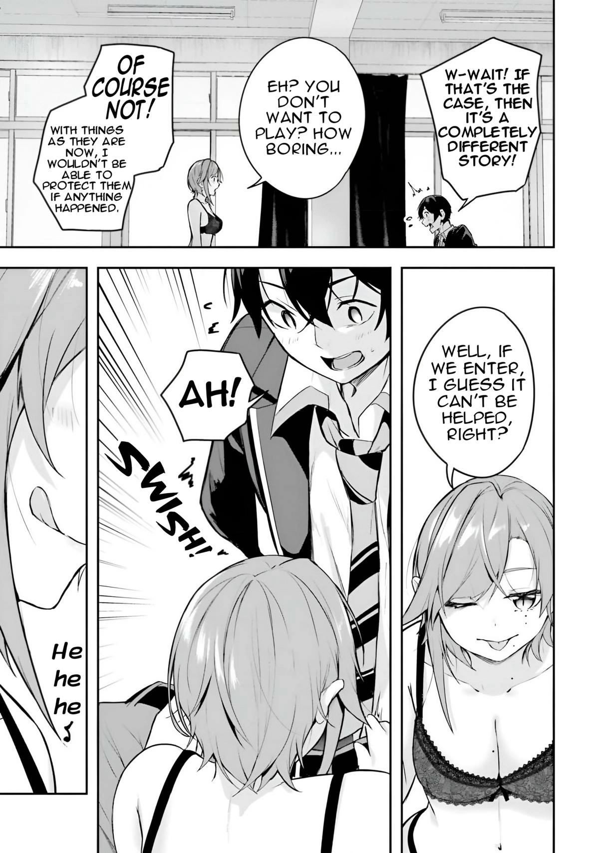 Spirited Away Eden Chapter 10 page 16 - 
