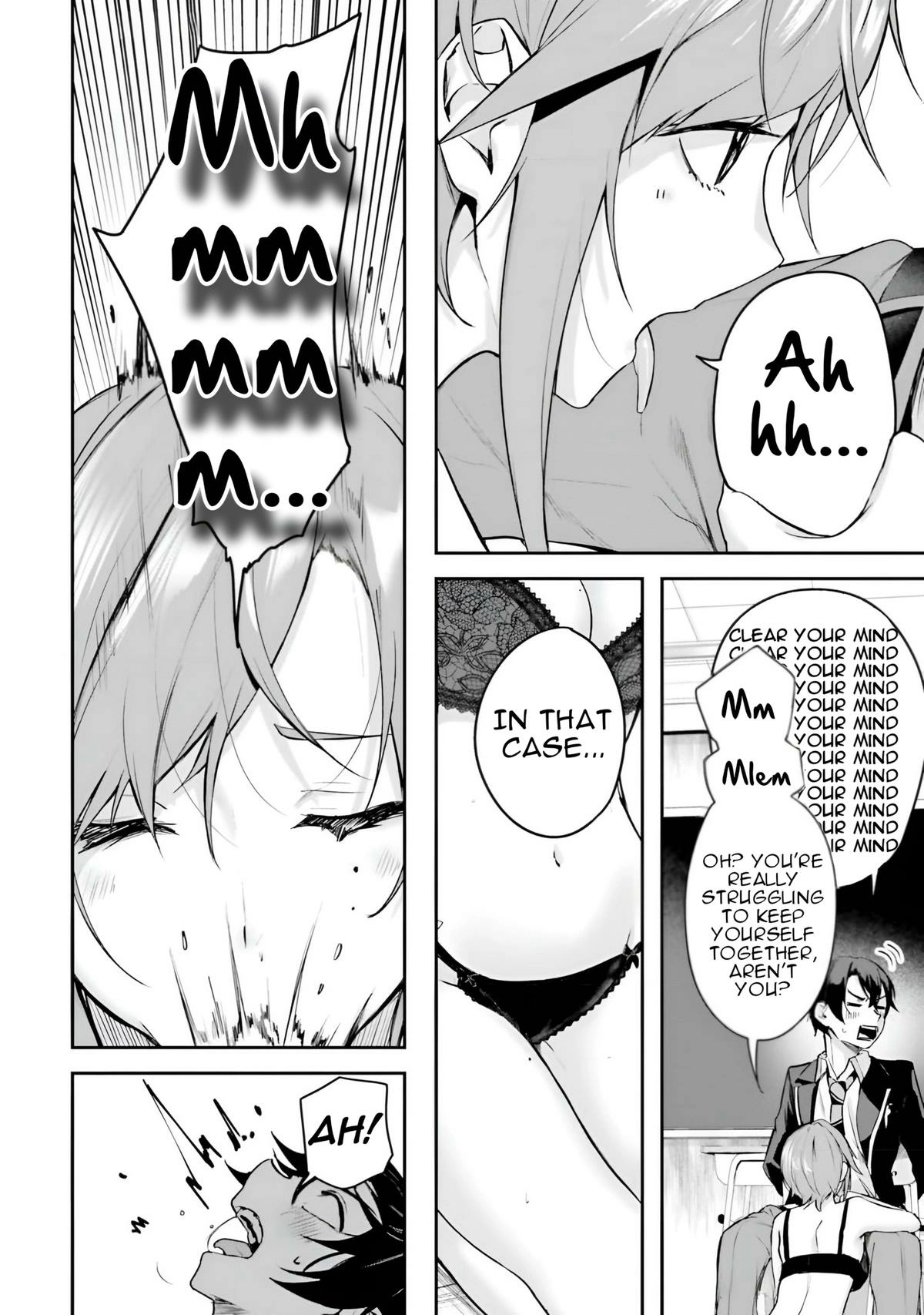 Spirited Away Eden Chapter 10 page 17 - 