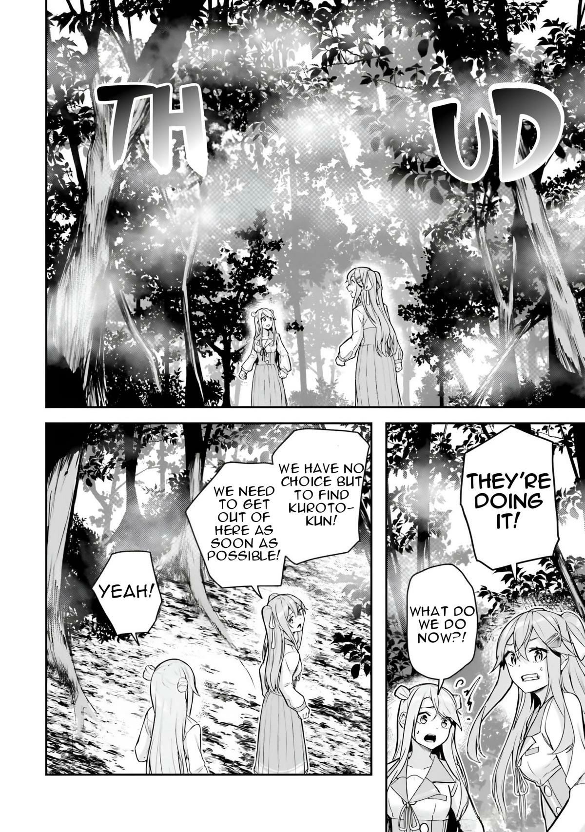 Spirited Away Eden Chapter 10 page 19 - 