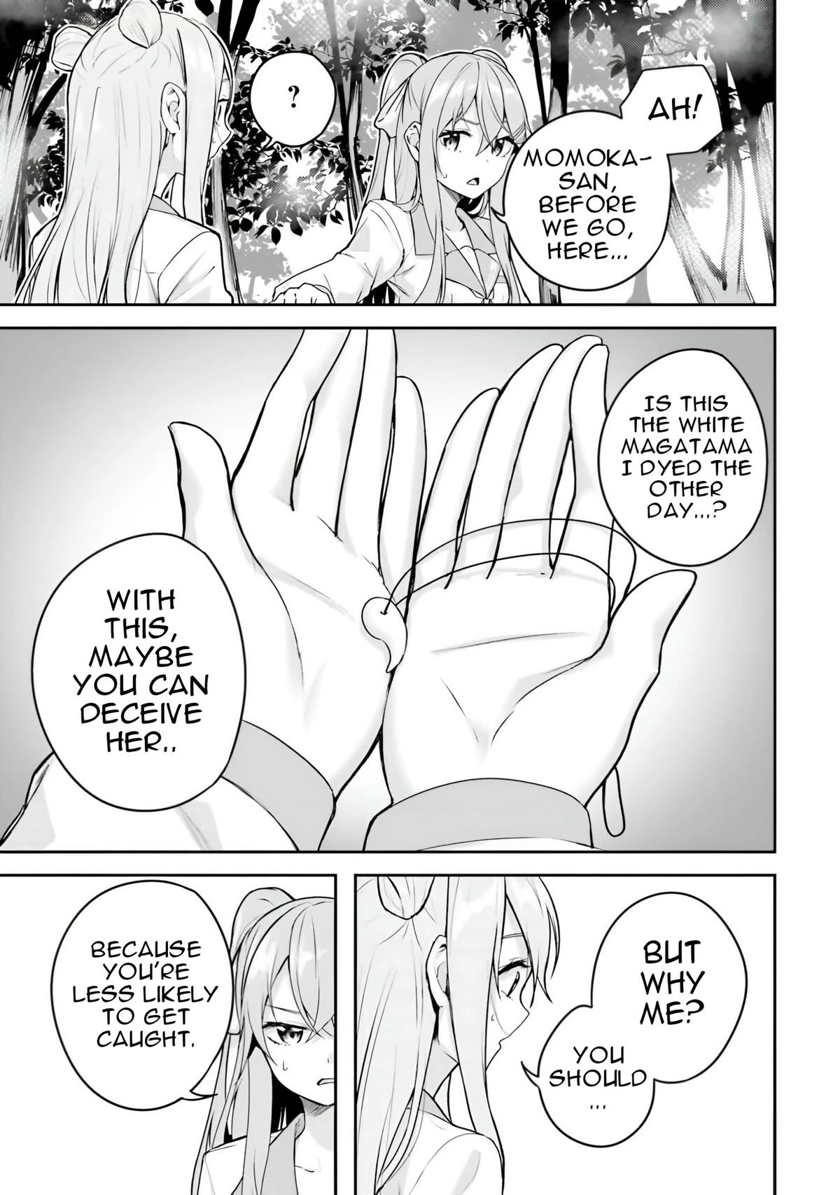 Spirited Away Eden Chapter 10 page 20 - 