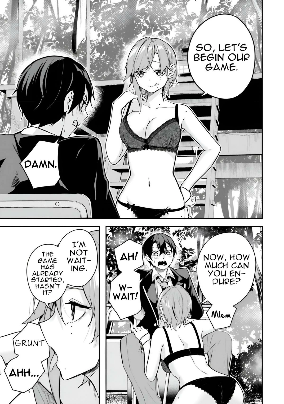 Spirited Away Eden Chapter 10 page 22 - 