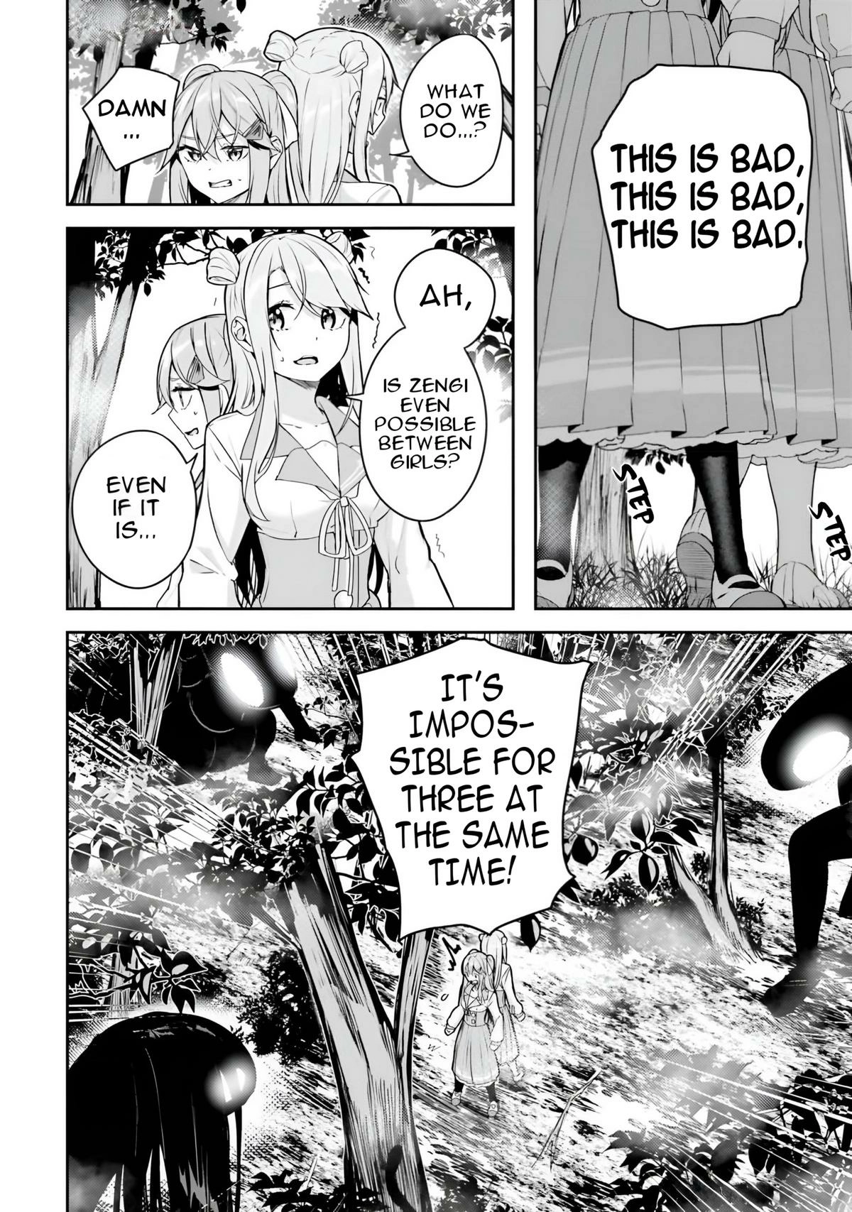 Spirited Away Eden Chapter 10 page 25 - 