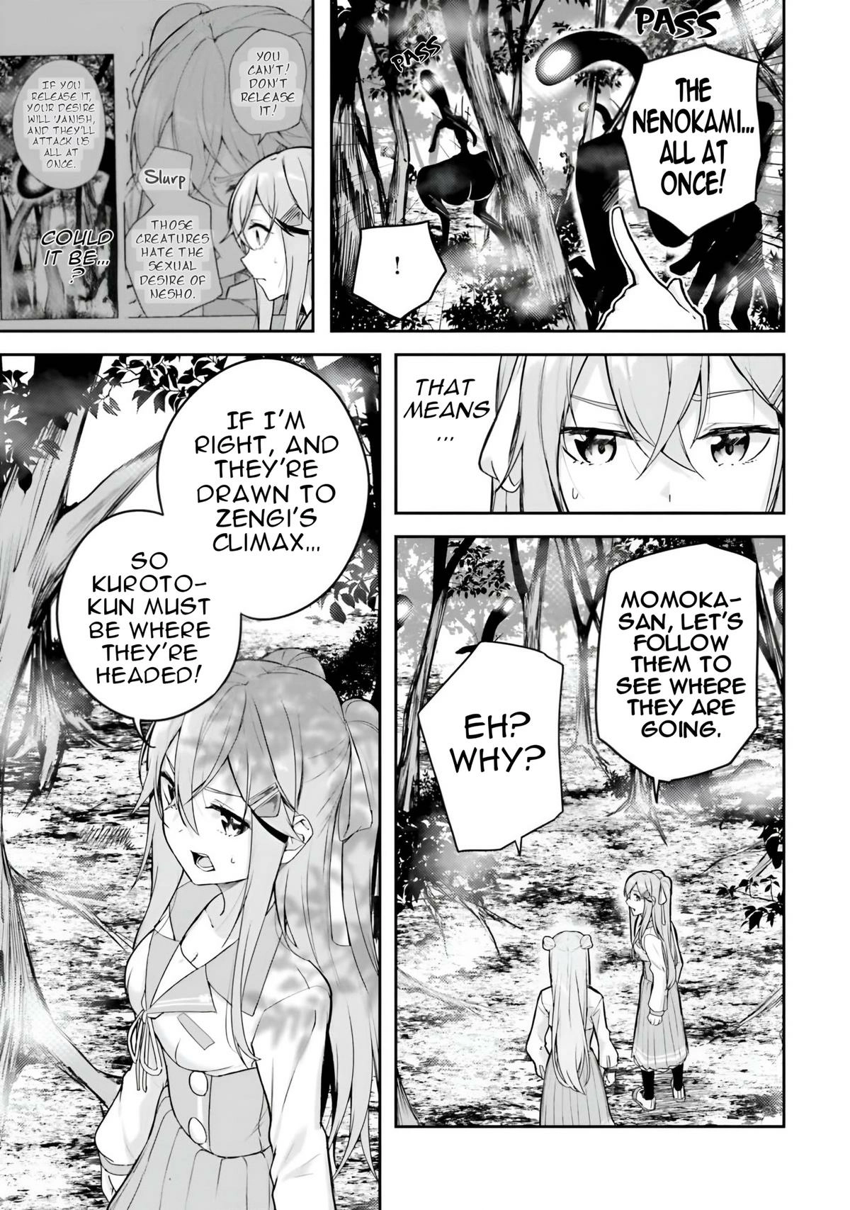 Spirited Away Eden Chapter 10 page 28 - 