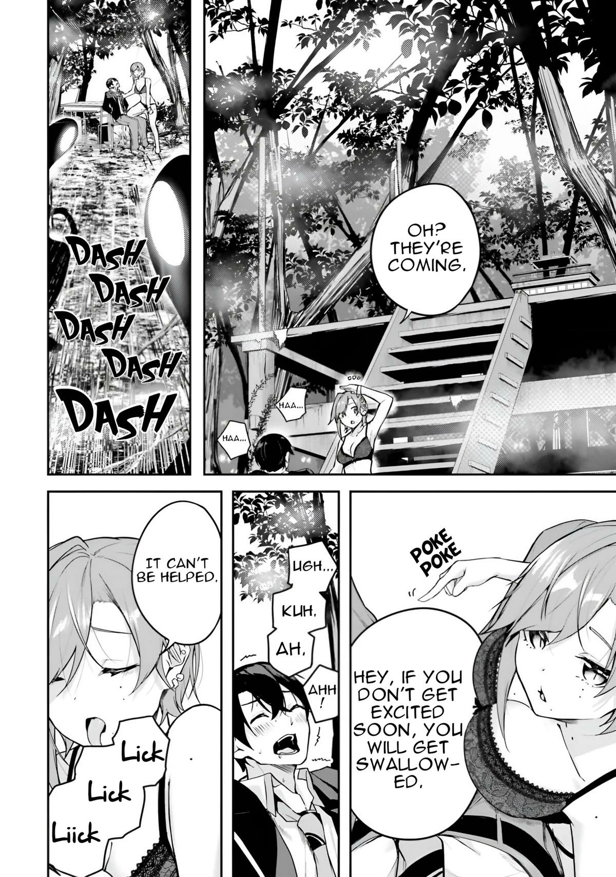 Spirited Away Eden Chapter 10 page 29 - 