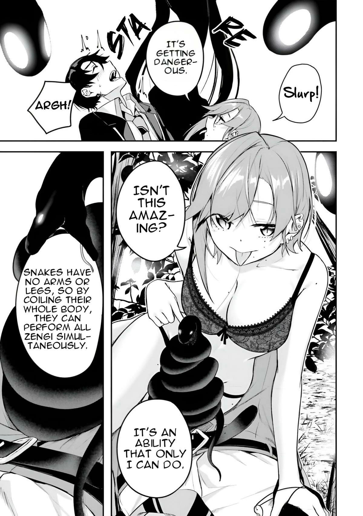 Spirited Away Eden Chapter 10 page 30 - 