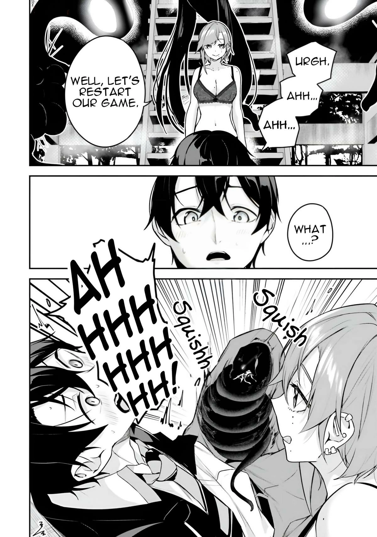 Spirited Away Eden Chapter 10 page 31 - 