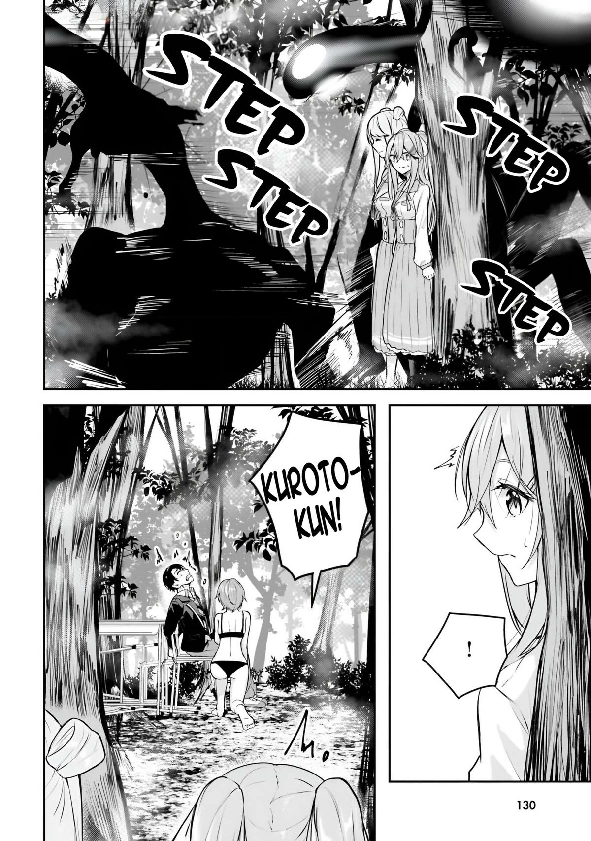 Spirited Away Eden Chapter 10 page 33 - 