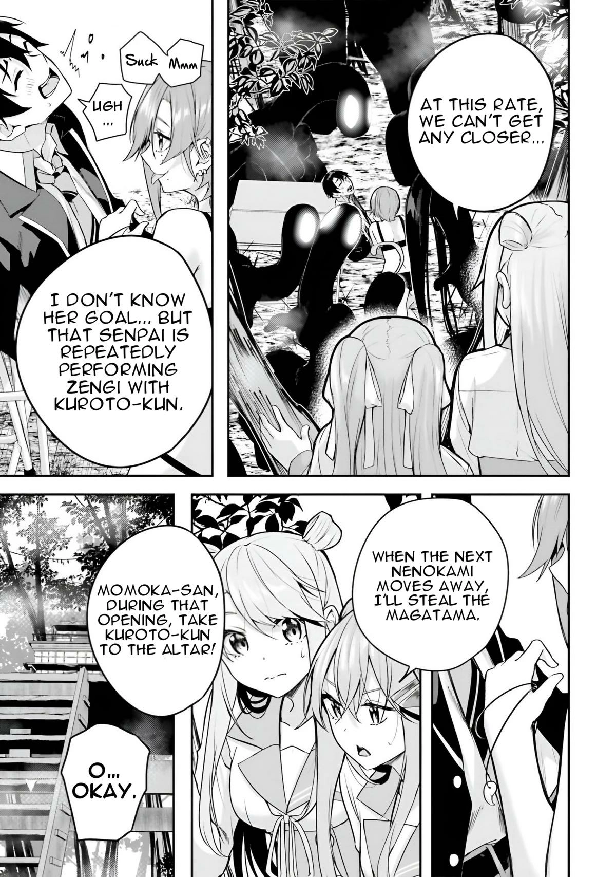 Spirited Away Eden Chapter 10 page 36 - 