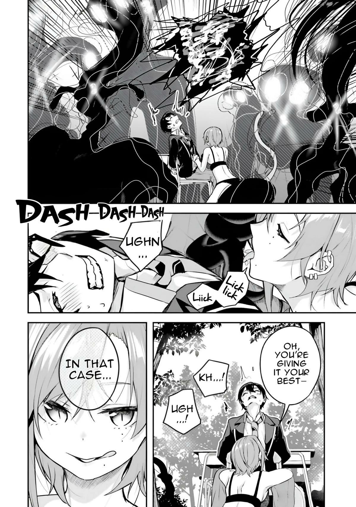 Spirited Away Eden Chapter 10 page 37 - 