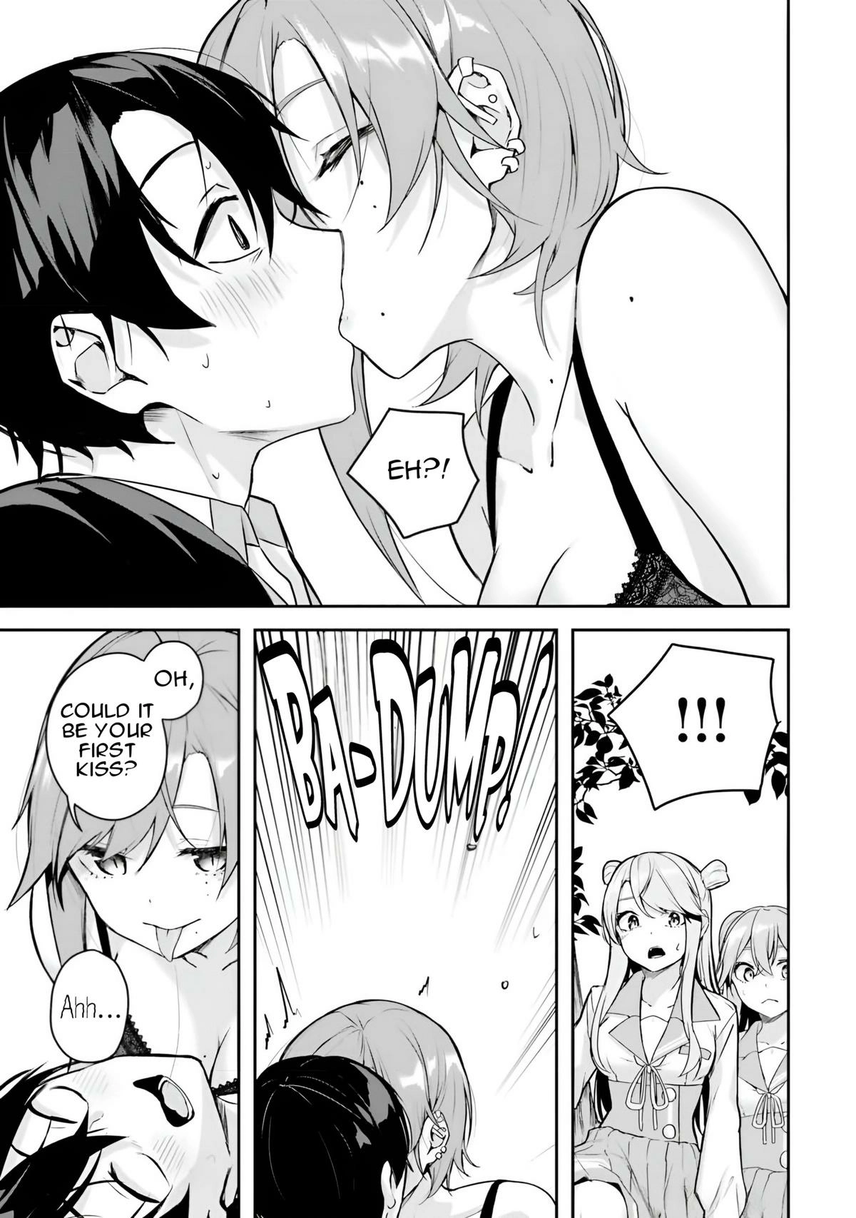 Spirited Away Eden Chapter 10 page 38 - 