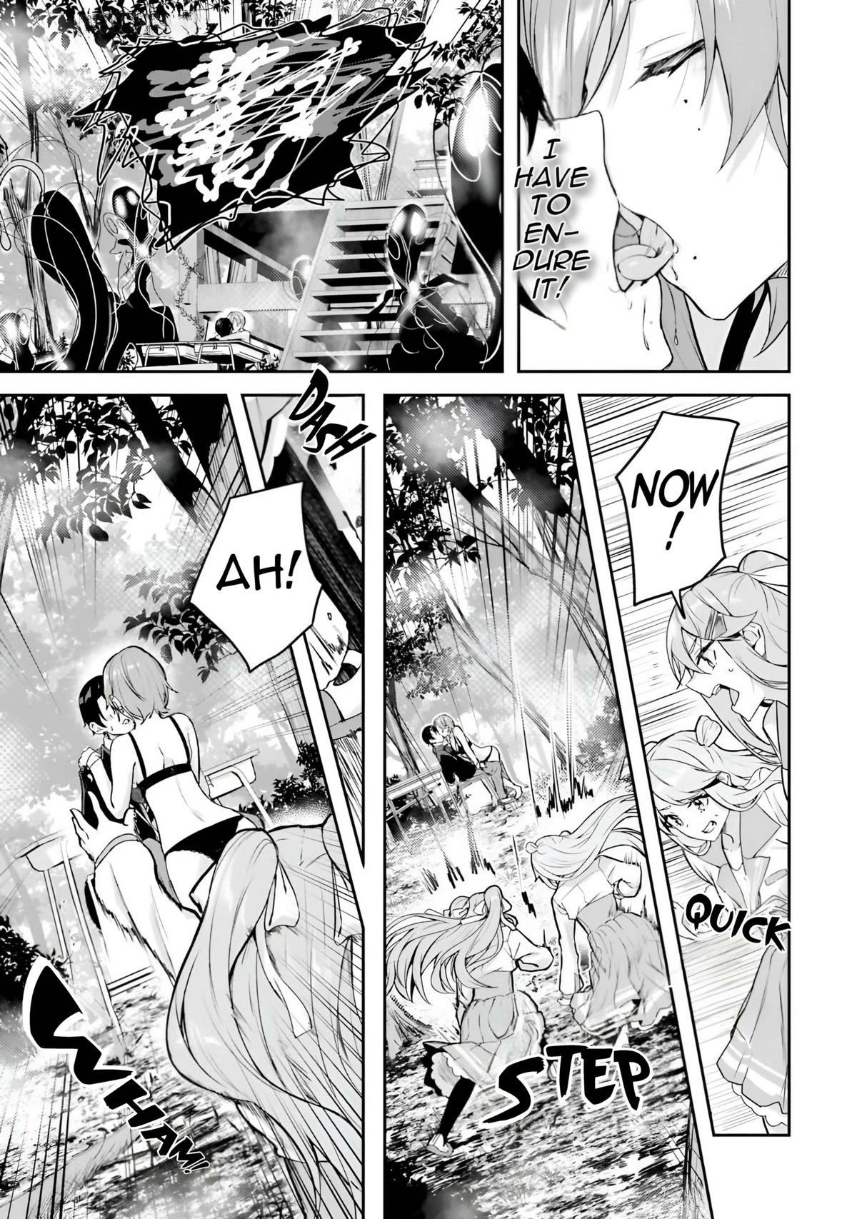 Spirited Away Eden Chapter 10 page 40 - 