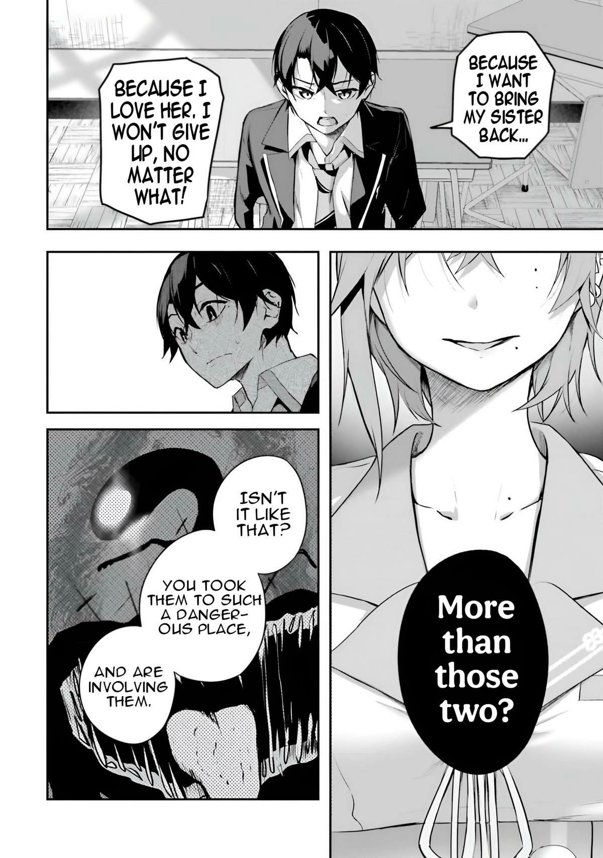 Spirited Away Eden Chapter 10 page 5 - 