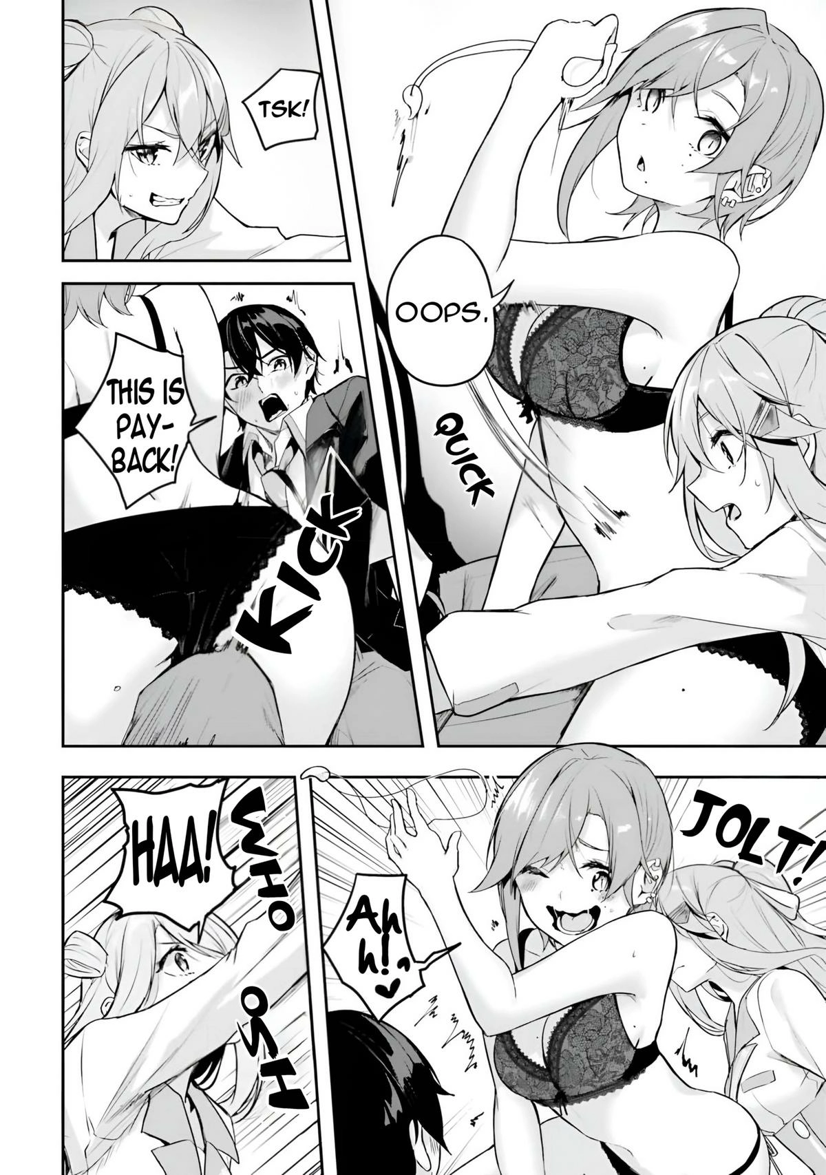 Spirited Away Eden Chapter 10 page 41 - 