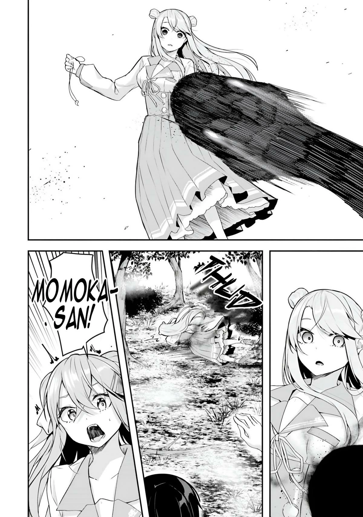 Spirited Away Eden Chapter 10 page 43 - 