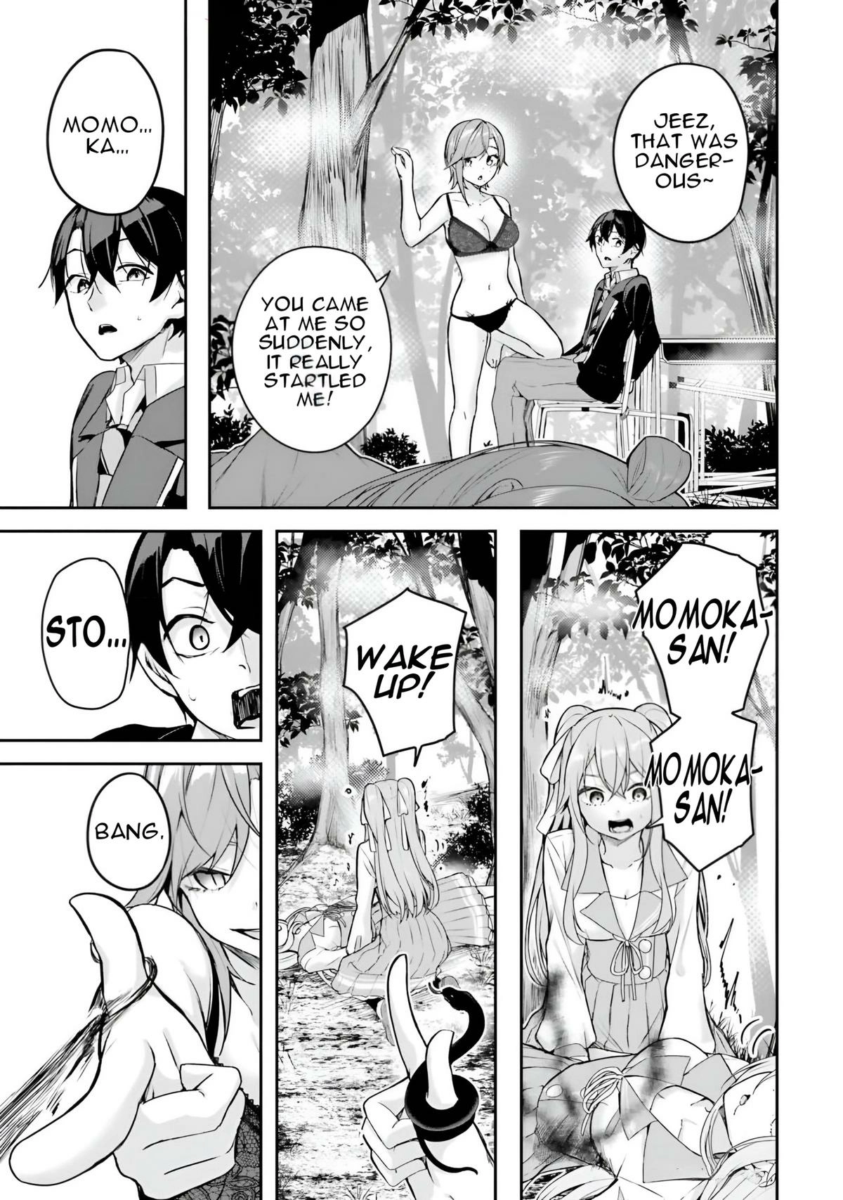 Spirited Away Eden Chapter 10 page 44 - 