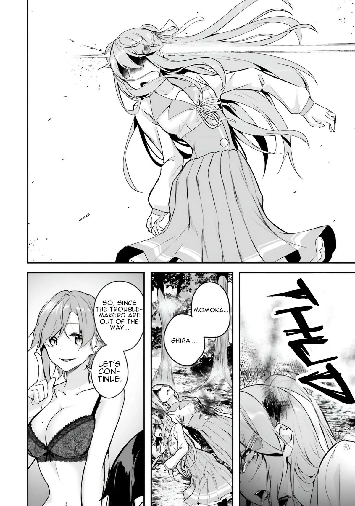Spirited Away Eden Chapter 10 page 45 - 