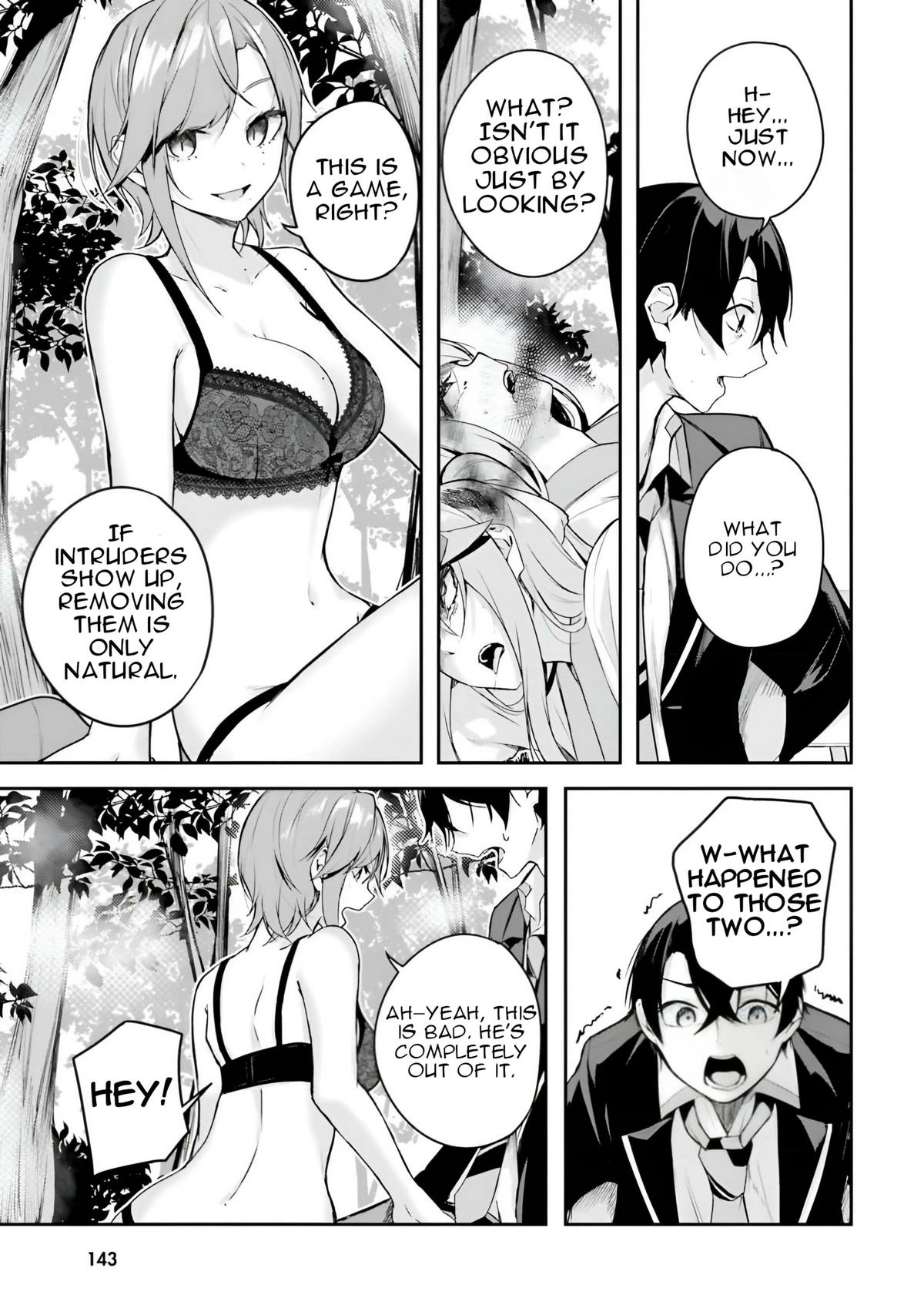 Spirited Away Eden Chapter 10 page 46 - 