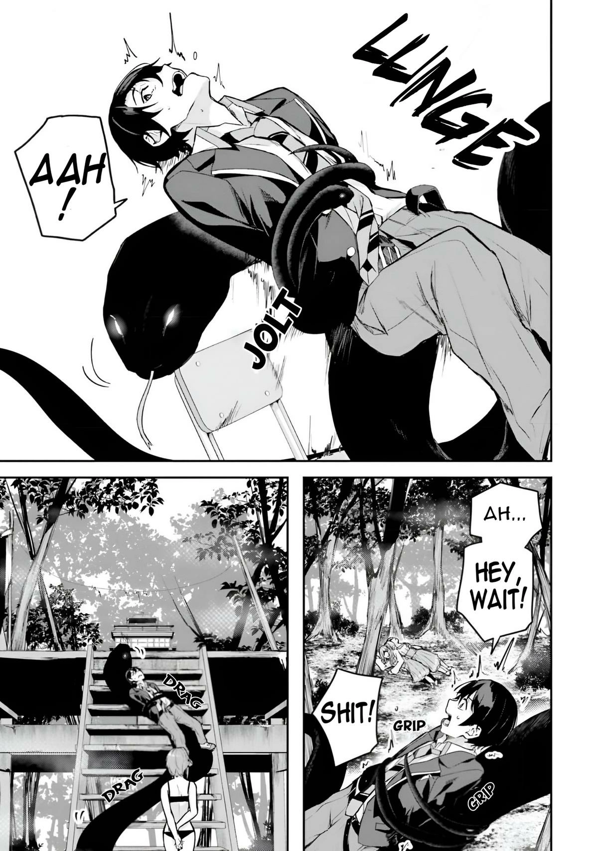 Spirited Away Eden Chapter 10 page 48 - 