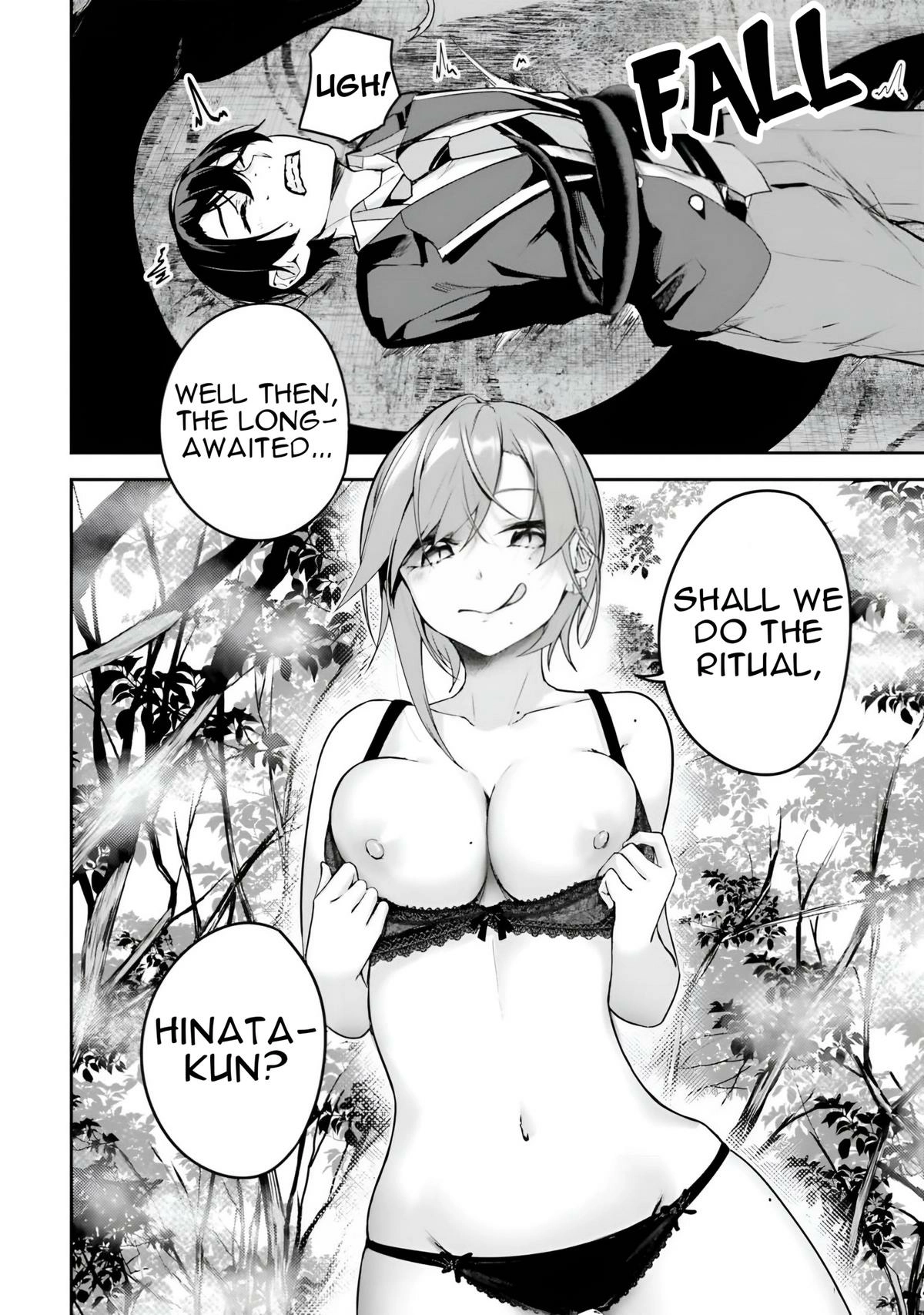Spirited Away Eden Chapter 10 page 49 - 