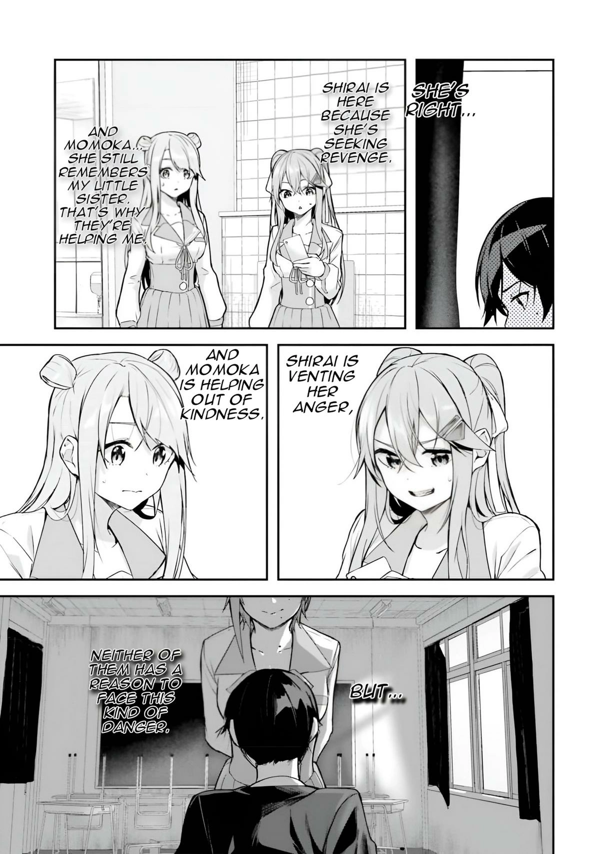 Spirited Away Eden Chapter 10 page 6 - 