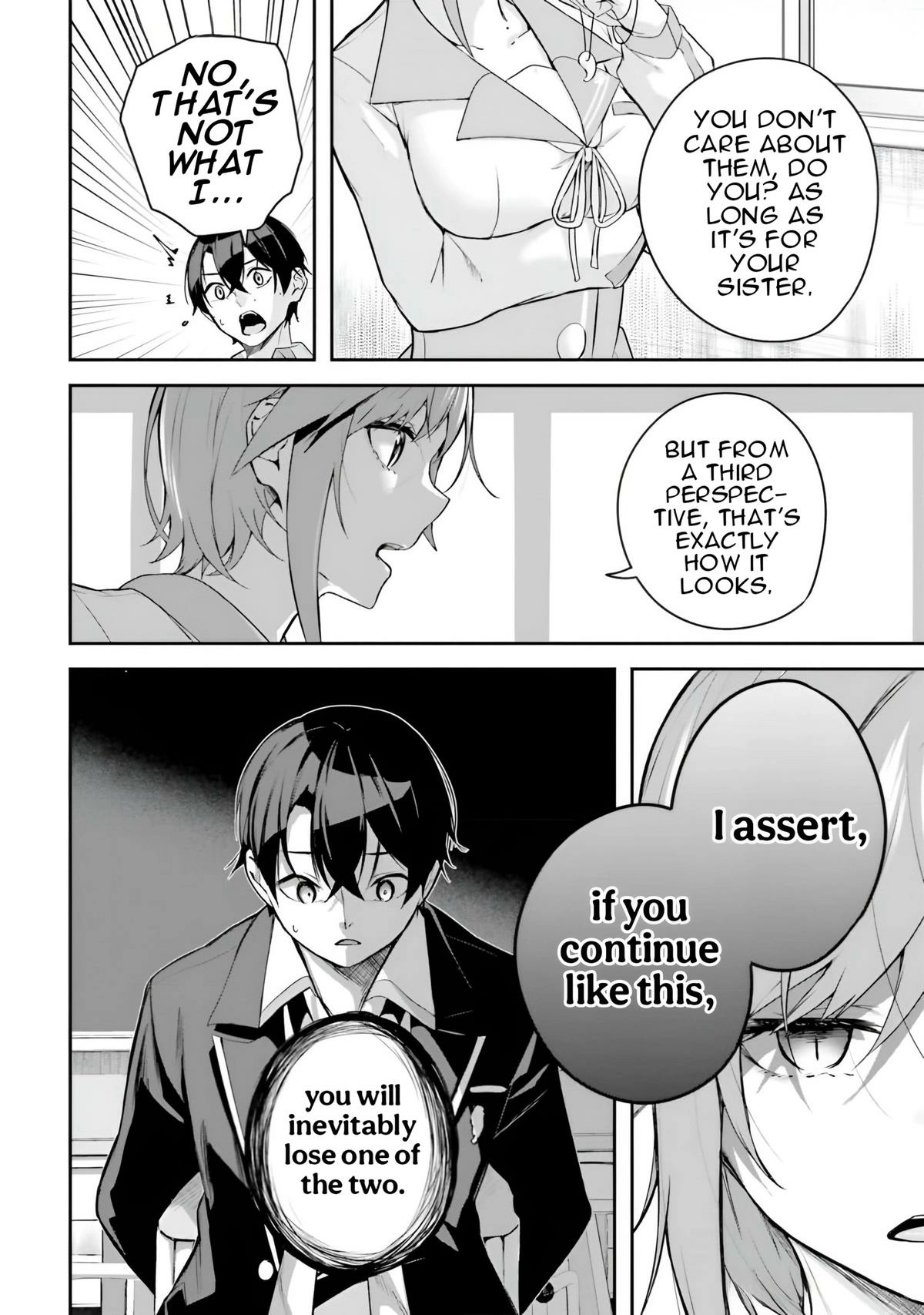 Spirited Away Eden Chapter 10 page 7 - 