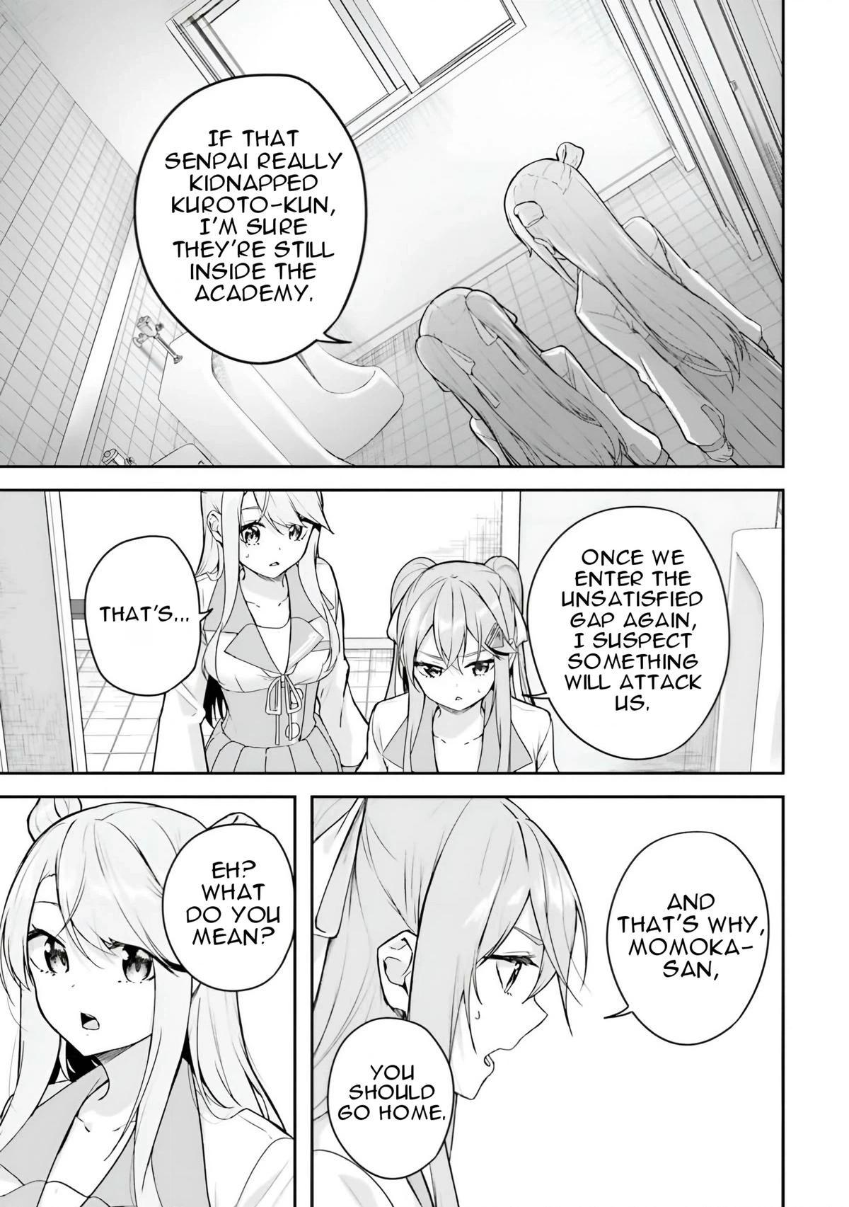 Spirited Away Eden Chapter 10 page 8 - 