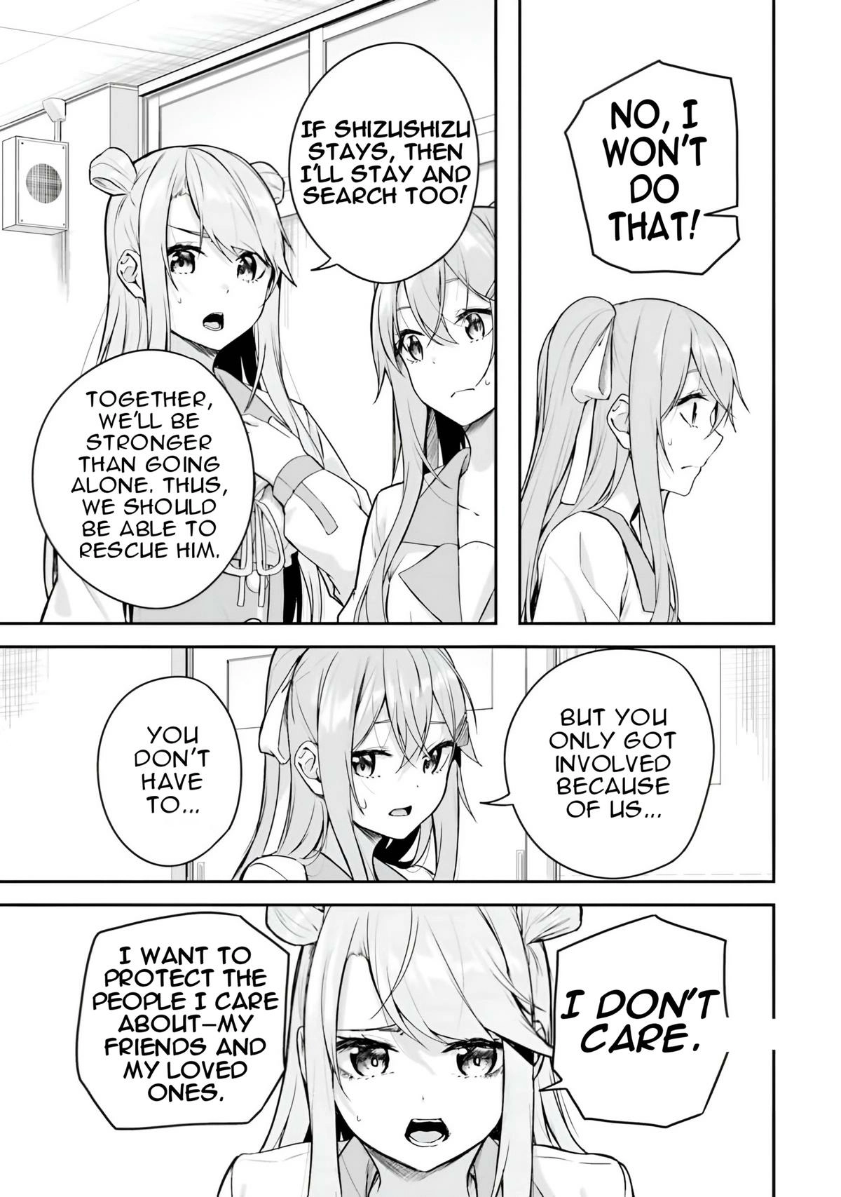 Spirited Away Eden Chapter 10 page 10 - 