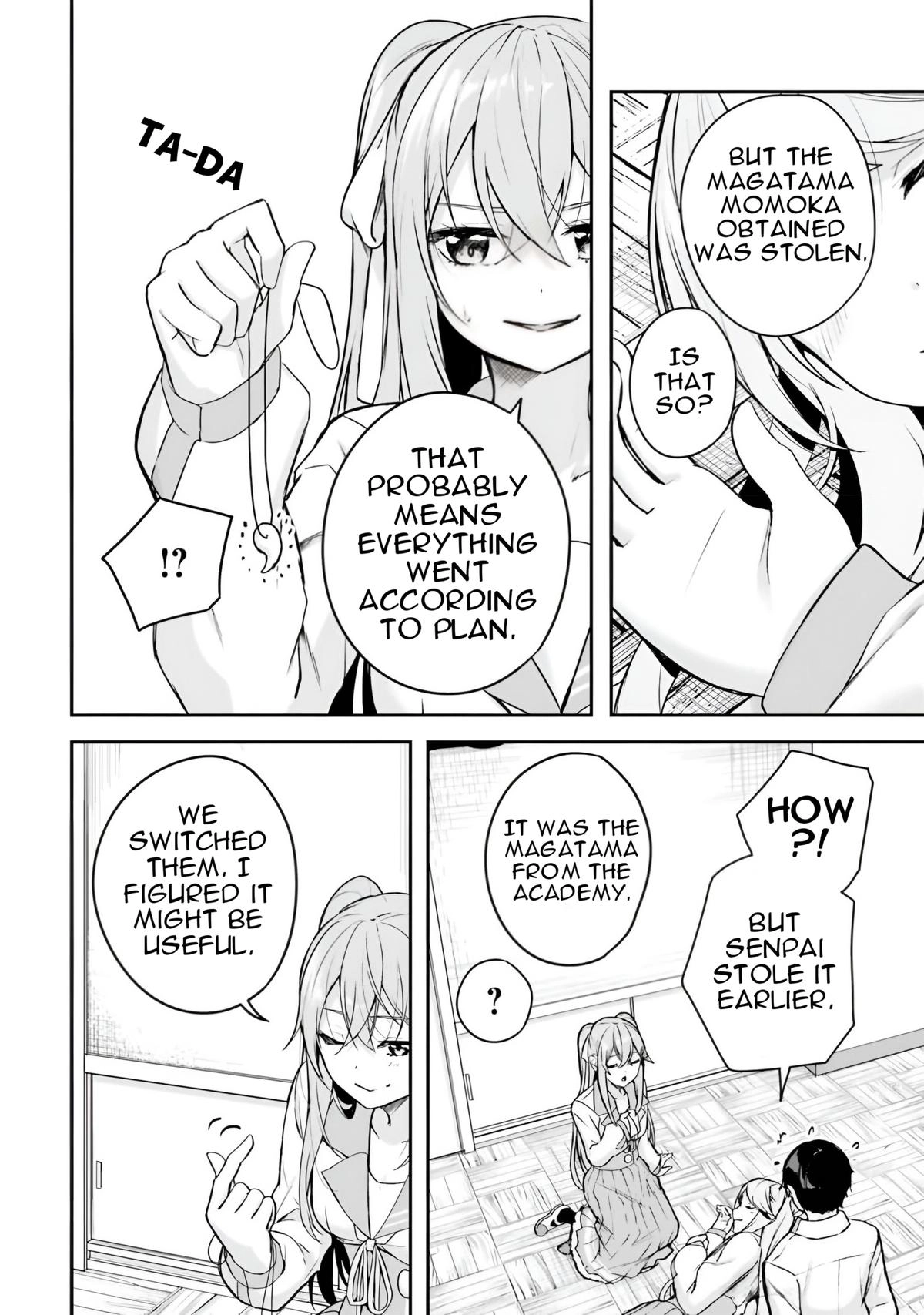 Spirited Away Eden Chapter 11 page 11 - 