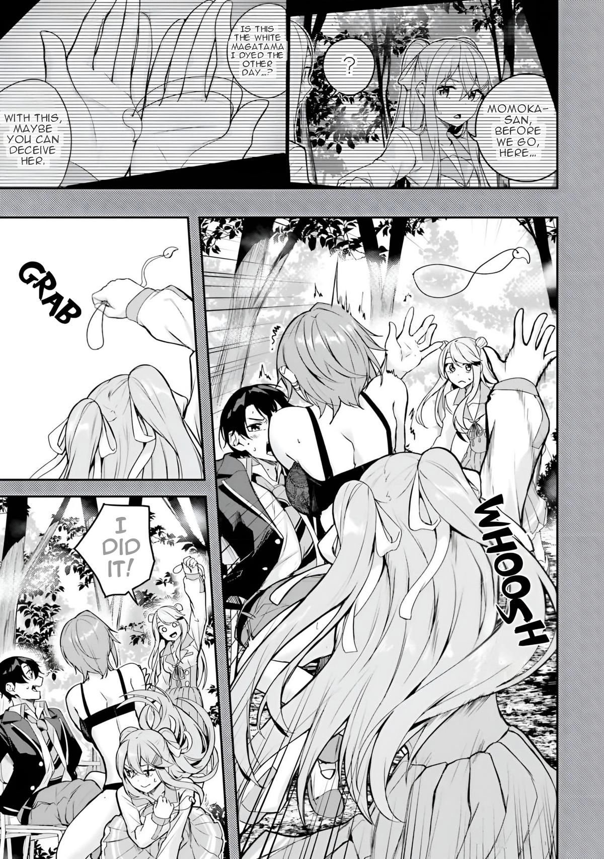 Spirited Away Eden Chapter 11 page 12 - 