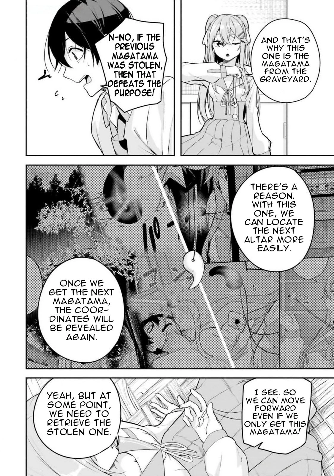 Spirited Away Eden Chapter 11 page 13 - 